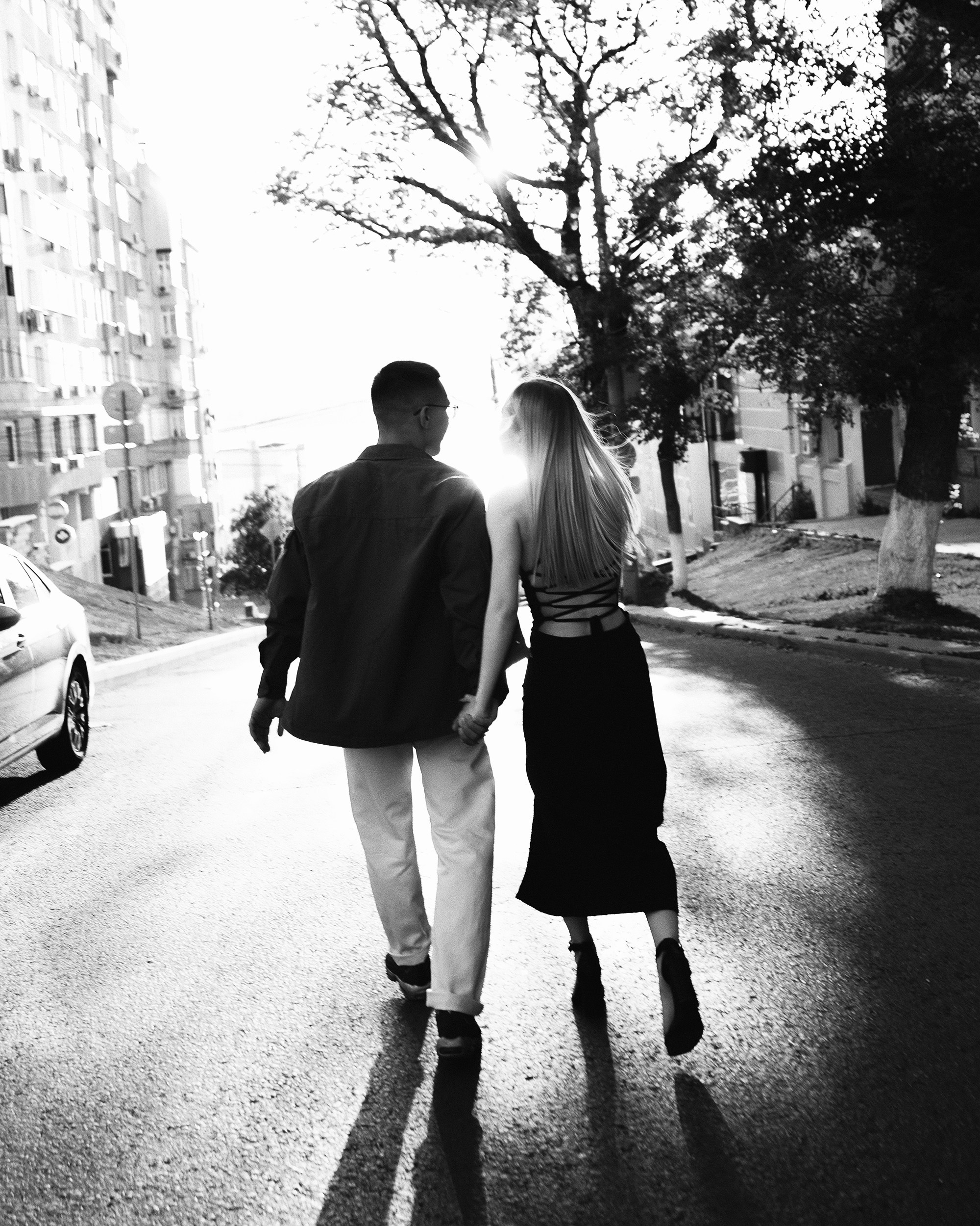 Юлия и Сергей