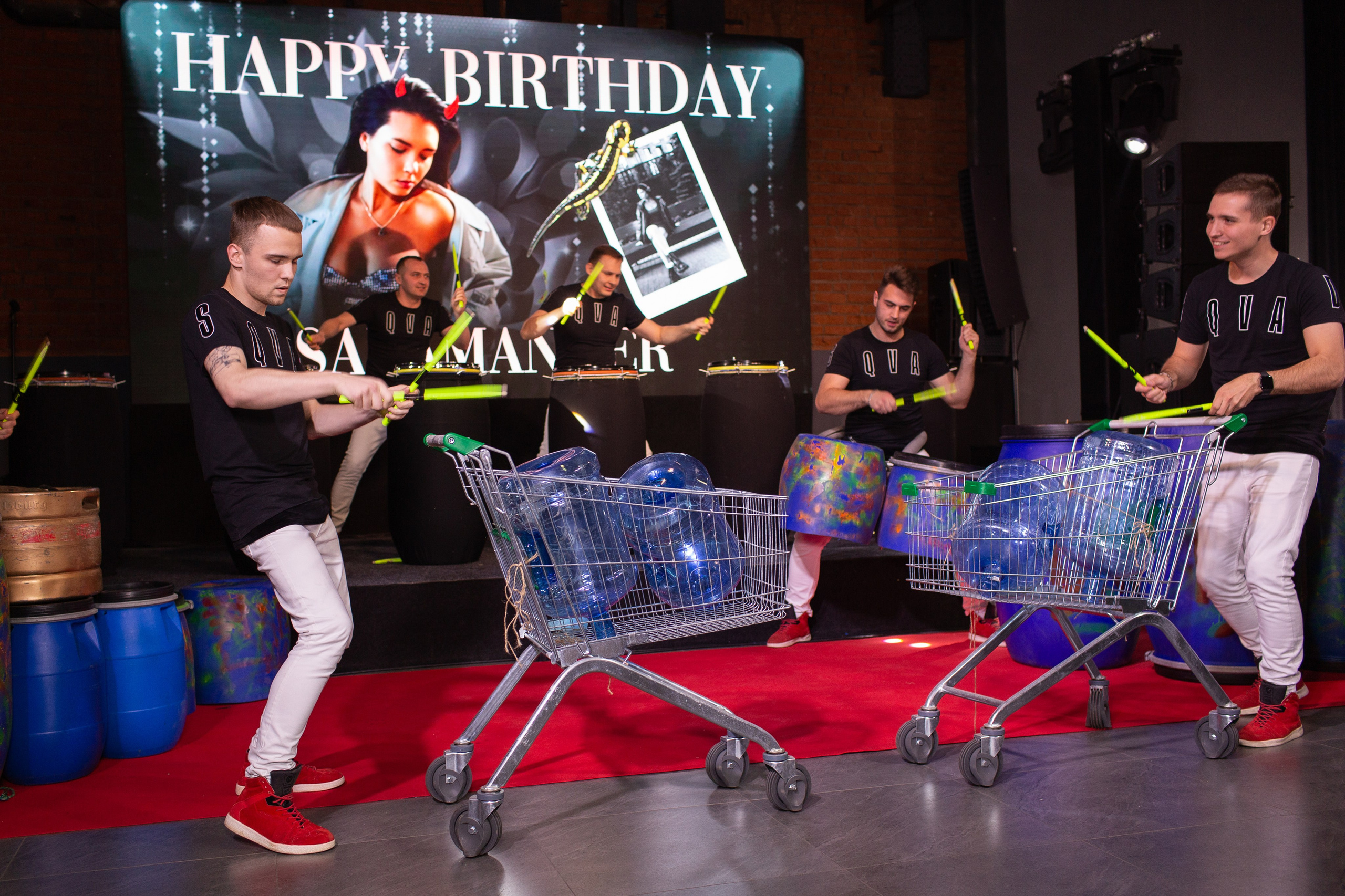 Happy Birthday Salamander. Фотограф в Москве Десятова Ксения