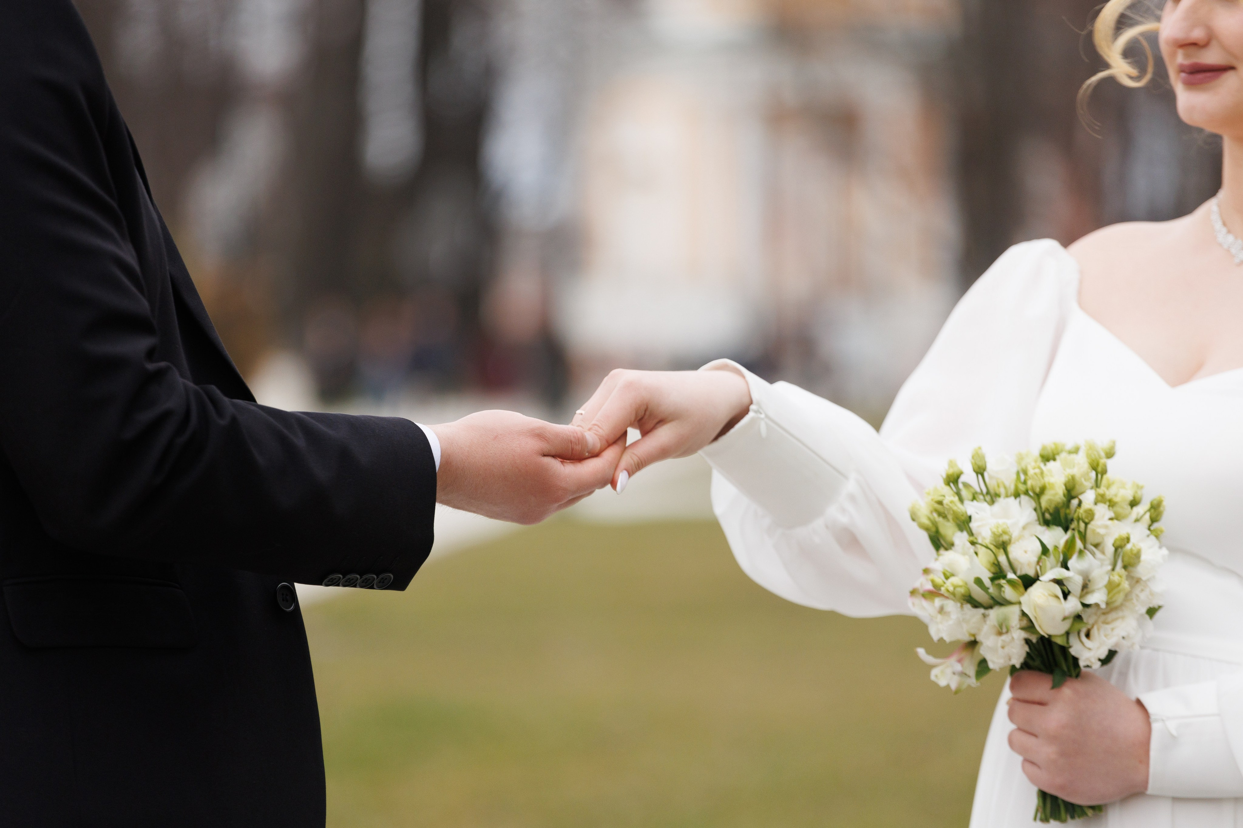 Ксения и Артем. Свадебный и семейный фотограф Егорова Юлия