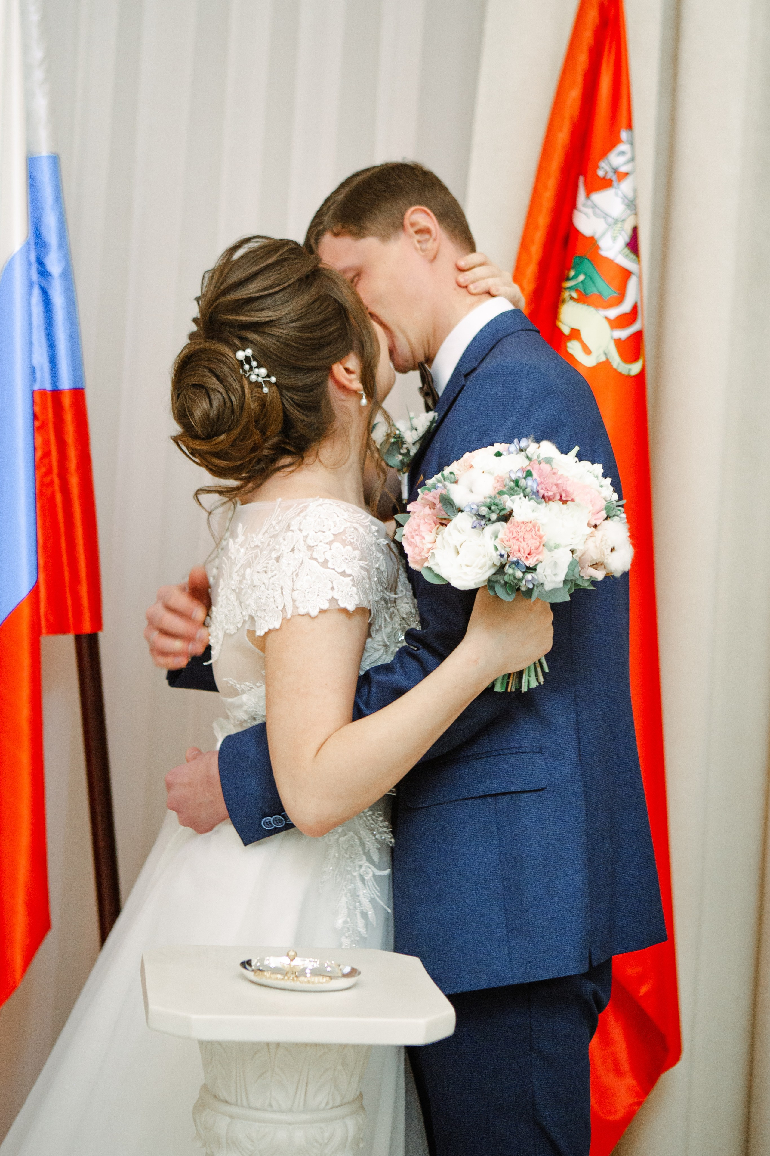 Катя и Сергей. Свадебный и портретный фотограф Виктория Шипелик