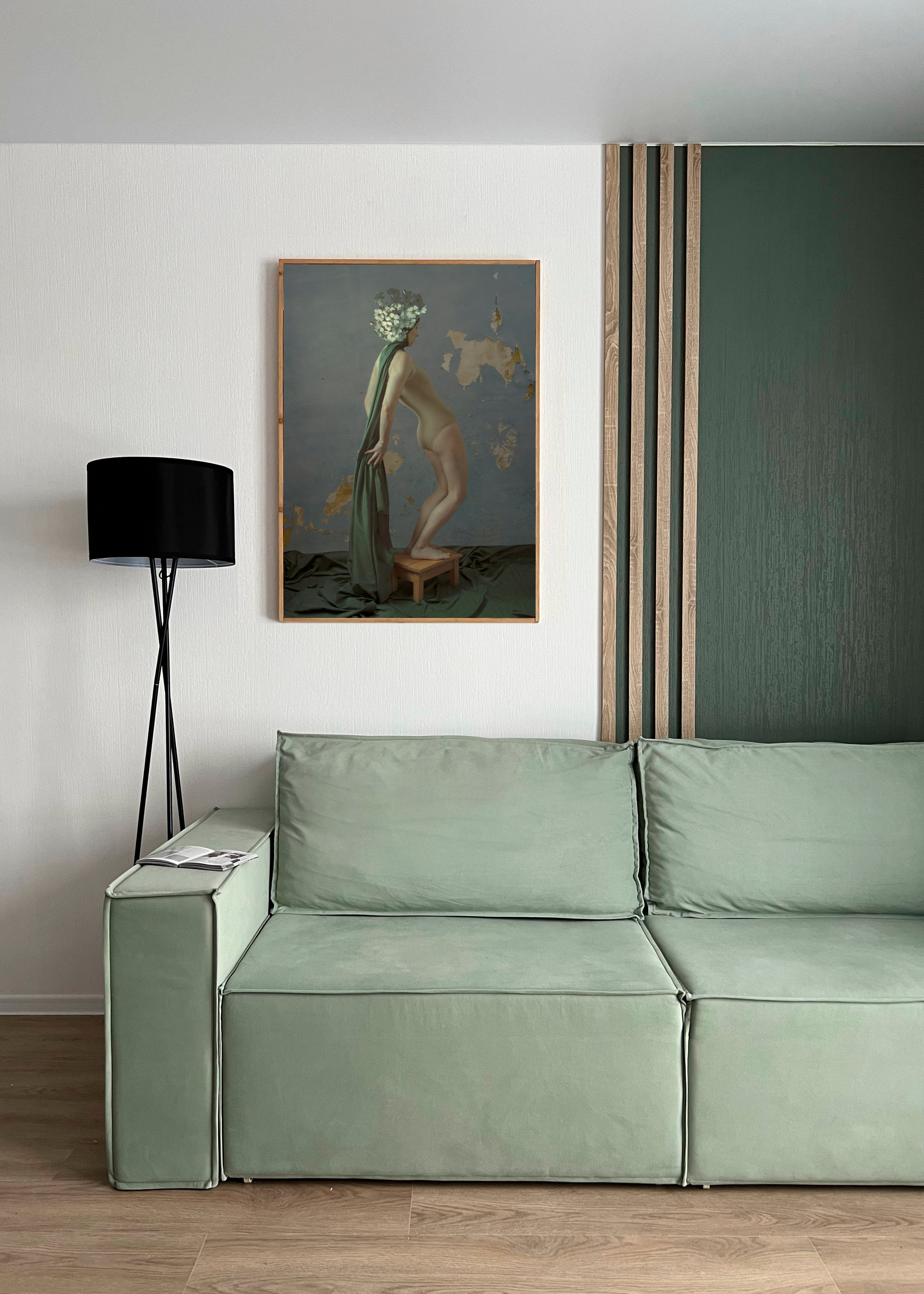 Картины в интерьере. Фотохудожник АРТ-фотограф Ира Будниченко Москва