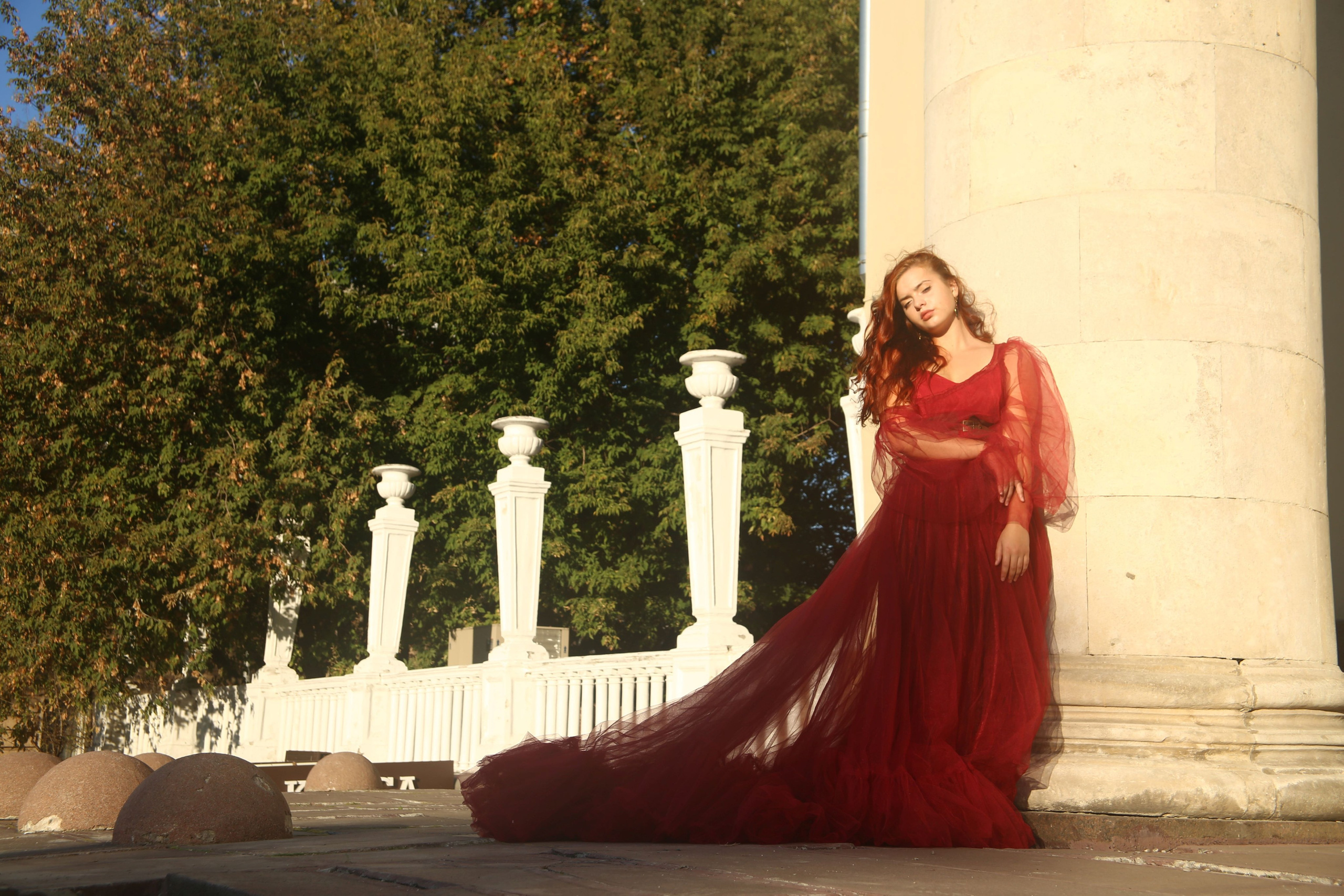 Сказочные съемки/фэнтези