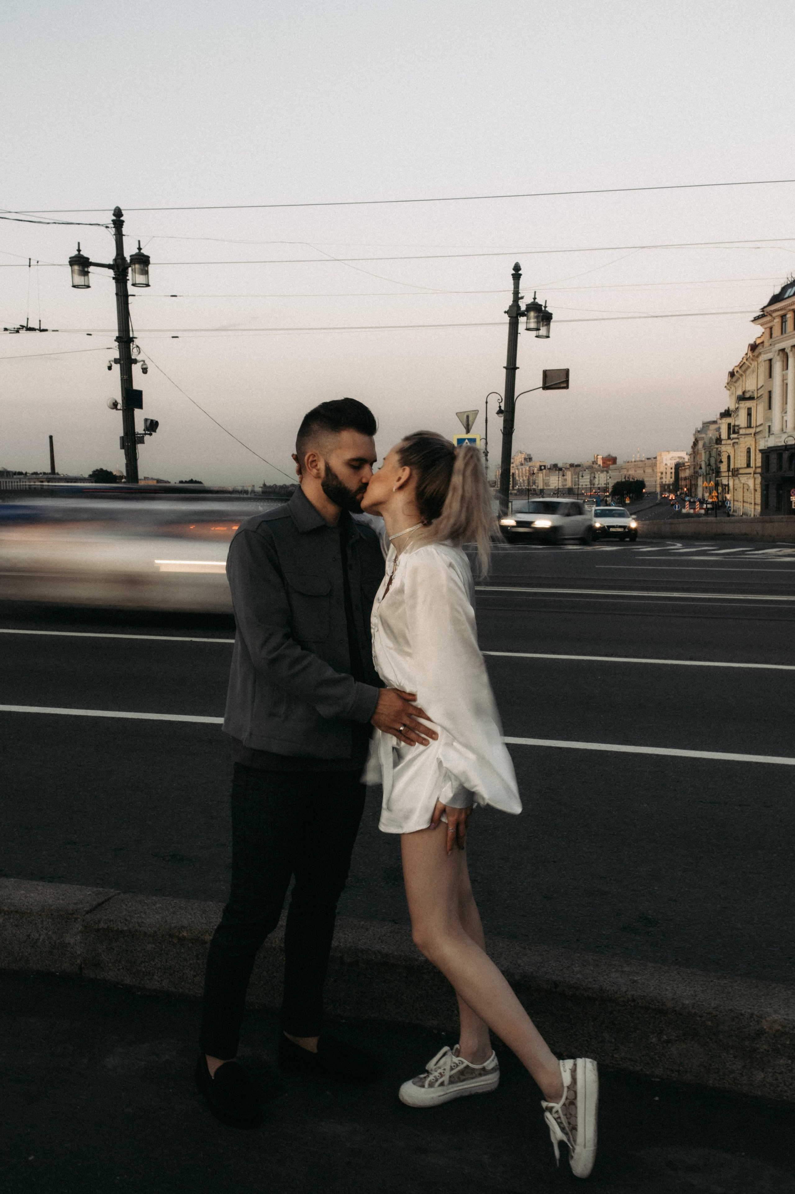 Ксения и Олег. Фотограф в Санкт-Петербурге