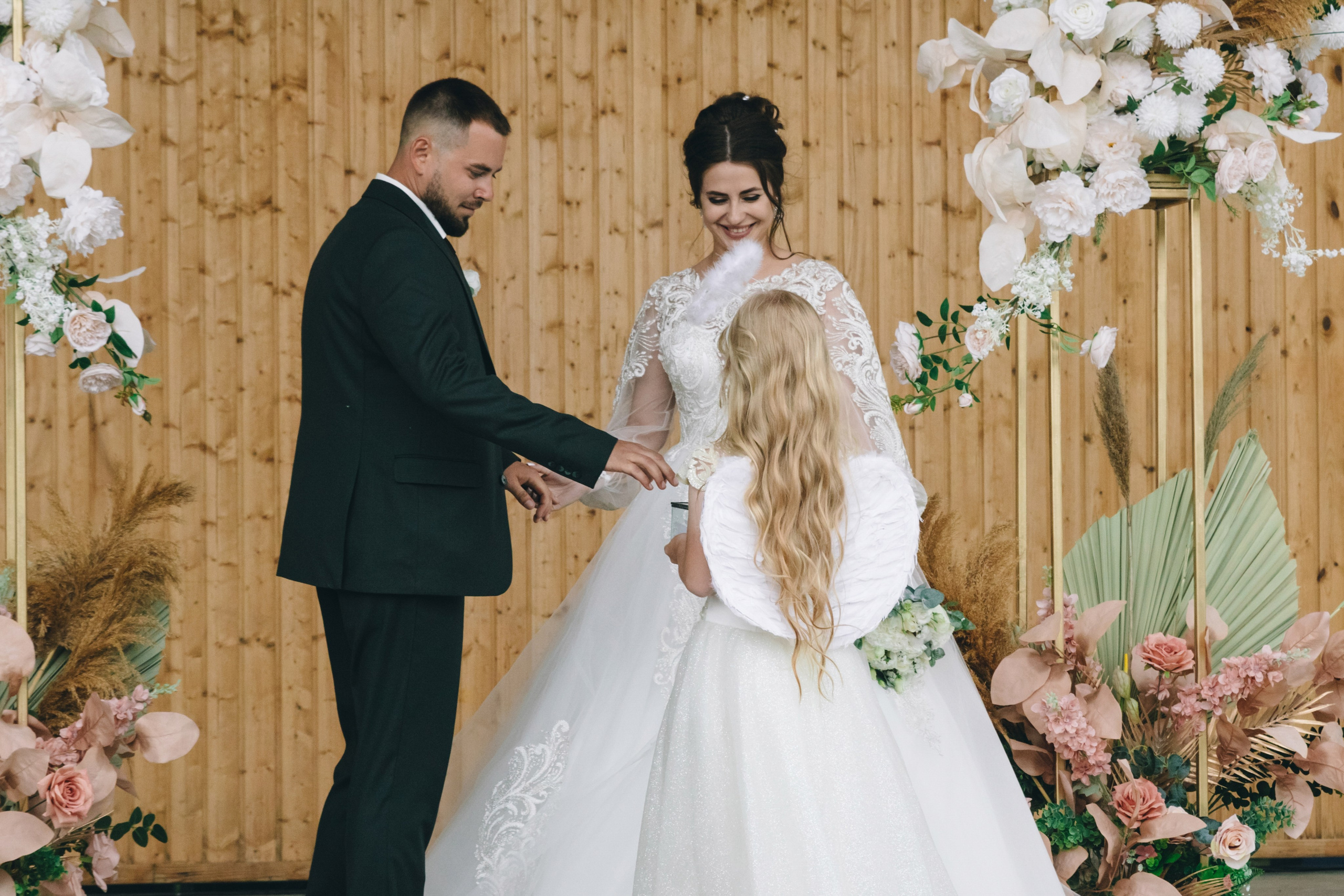 Свадьба Дмитрия и Евгении. Фотосессии, Семейный, свадебный фотограф в Самаре