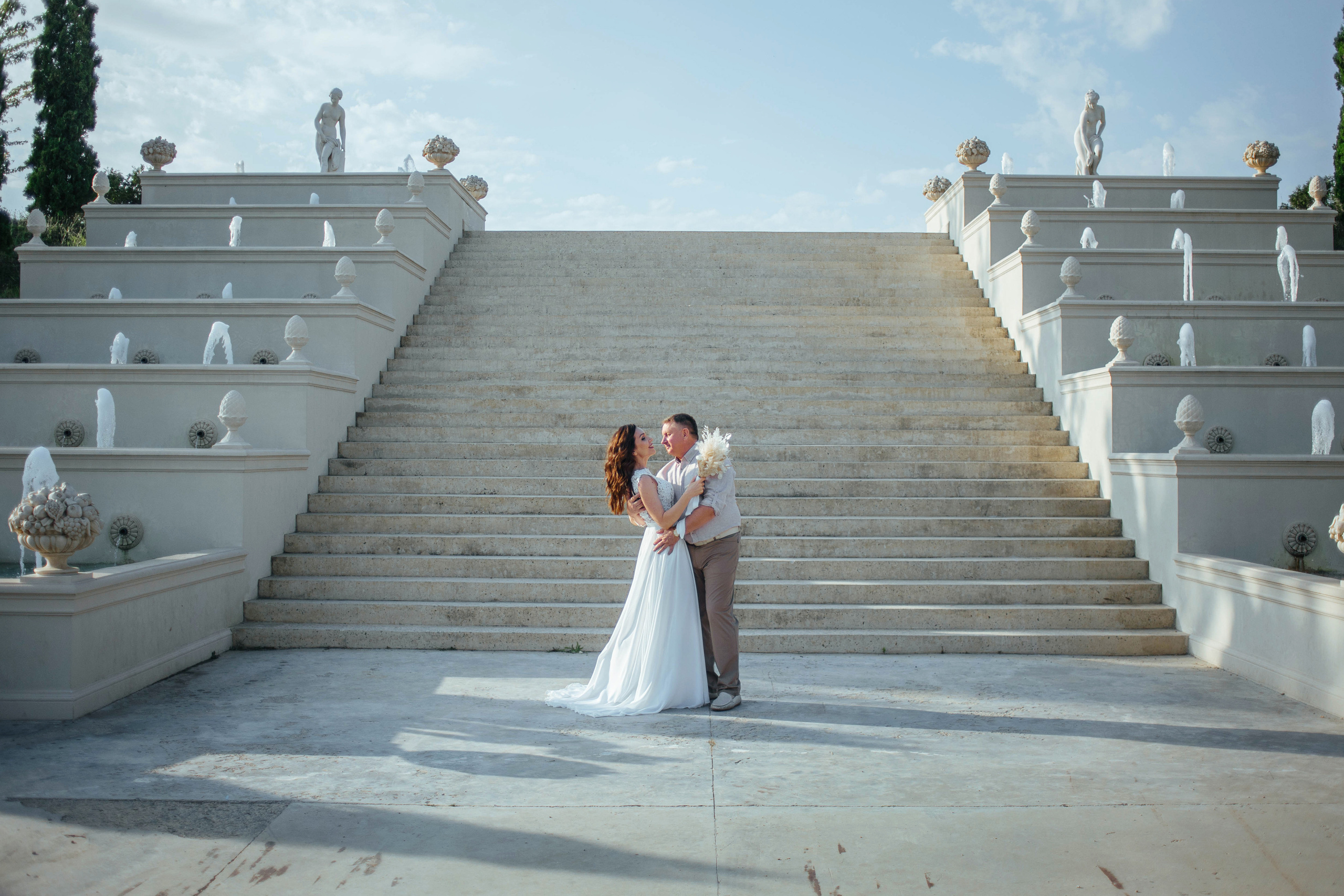 Летняя свадьбная А&А. Фотограф в Краснодаре Евгения Михаевич