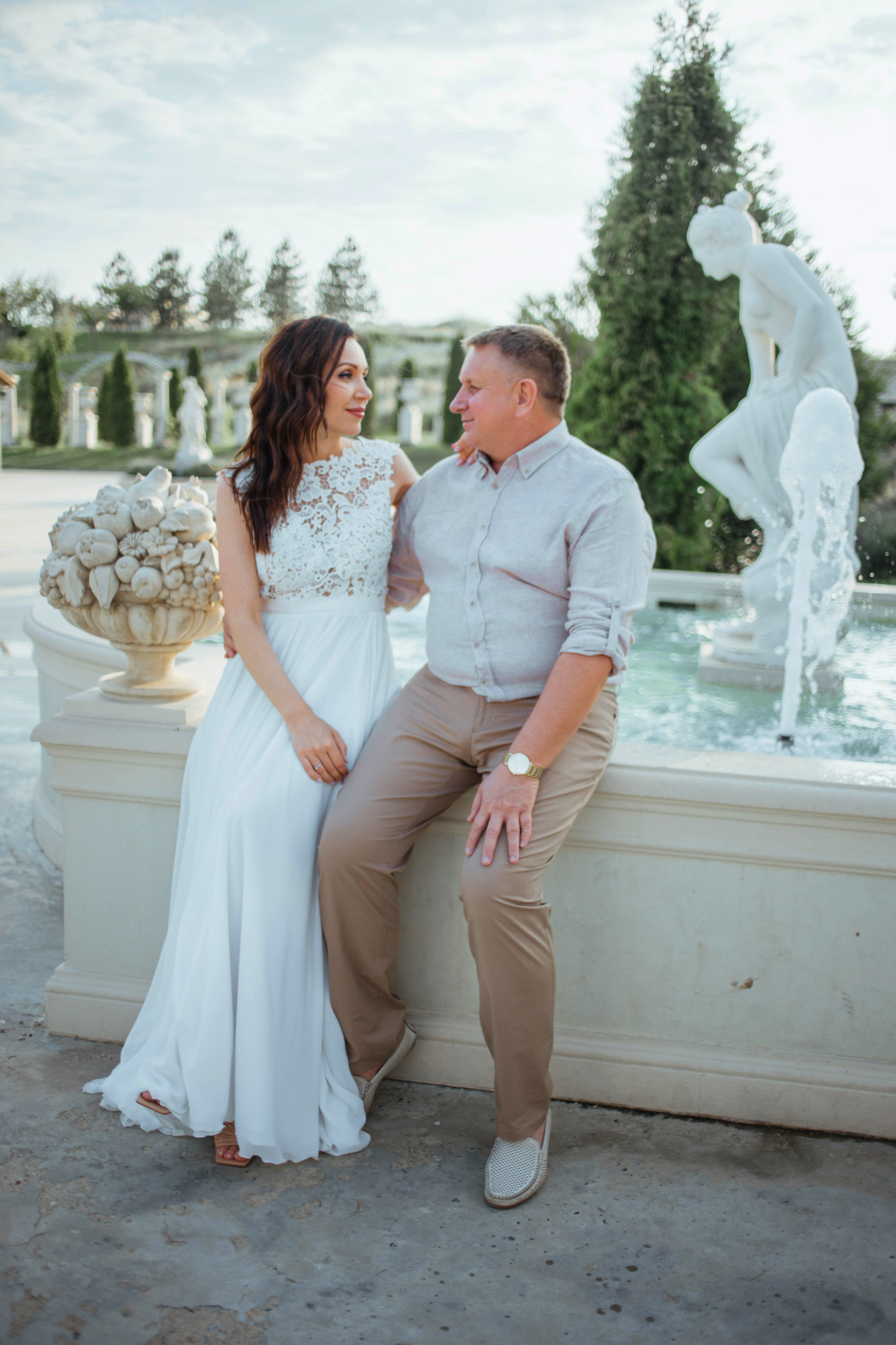 Летняя свадьбная А&А. Фотограф в Краснодаре Евгения Михаевич