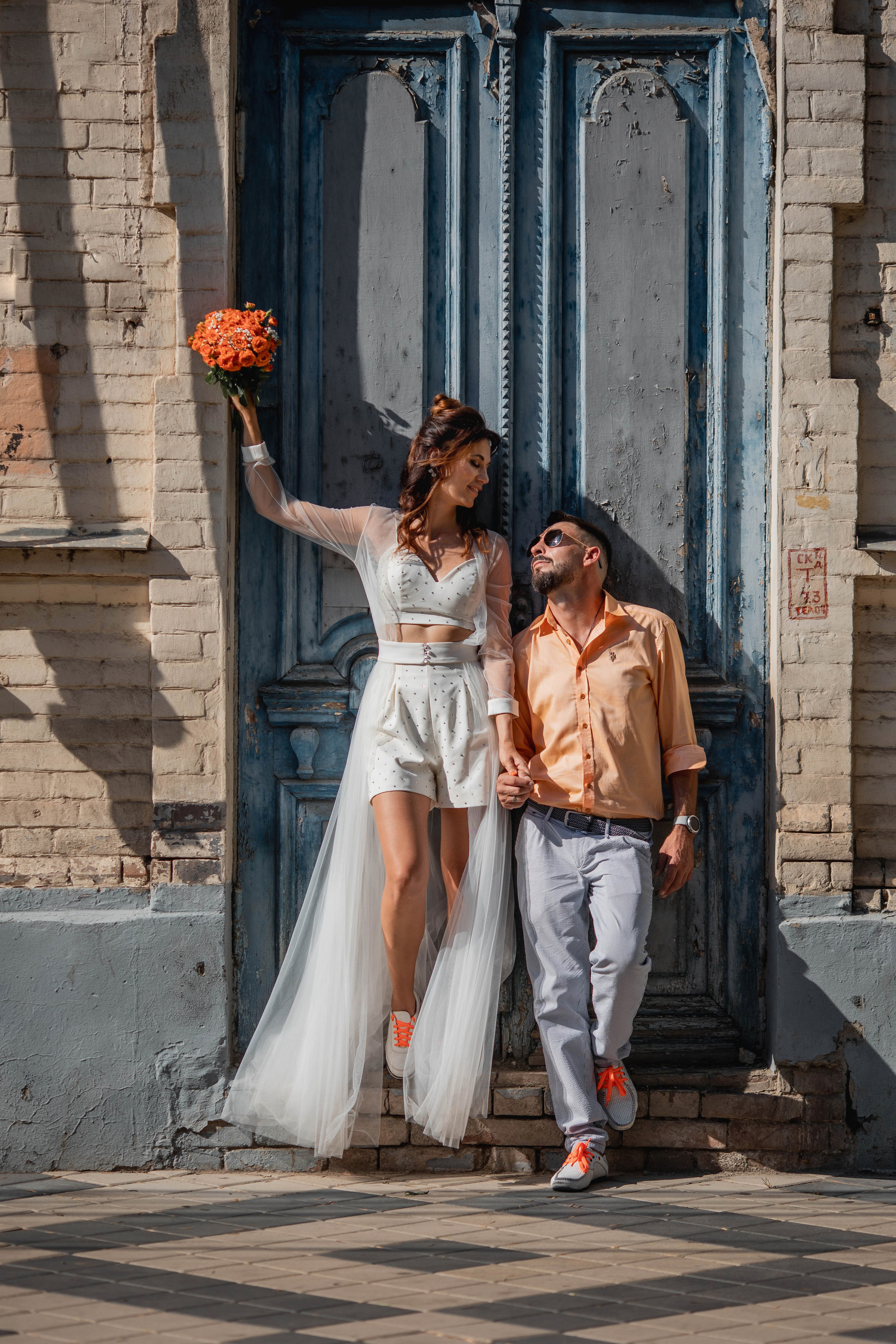 Свадьба в городе Прогулка. Фотограф в Краснодаре Евгения Михаевич