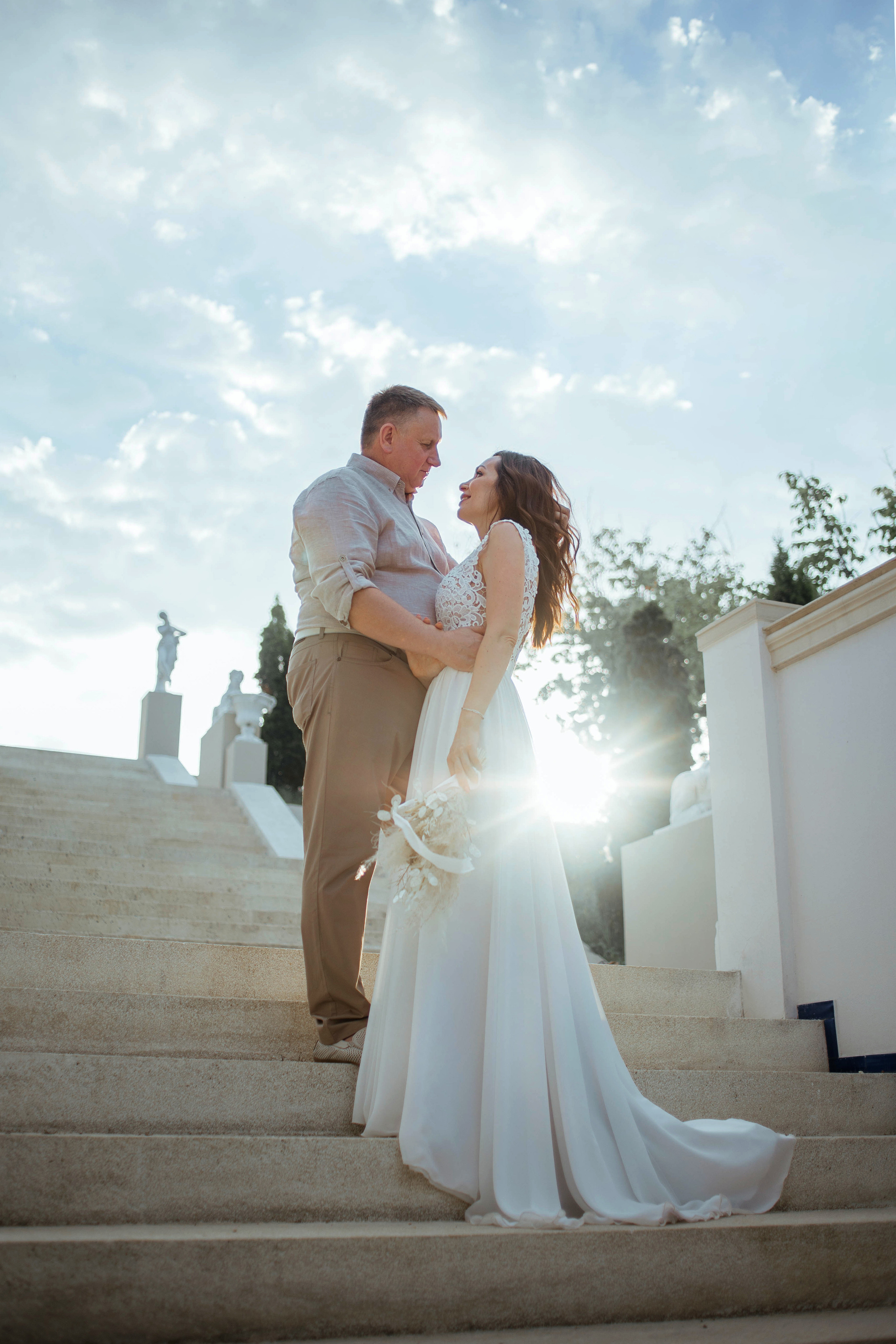 Летняя свадьбная А&А. Фотограф в Краснодаре Евгения Михаевич