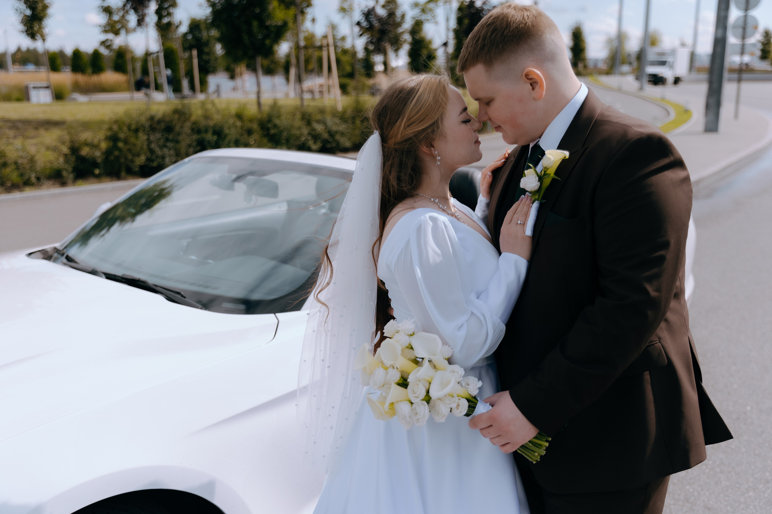 Свадебные съемки. Фотограф и видеограф в Северной столице