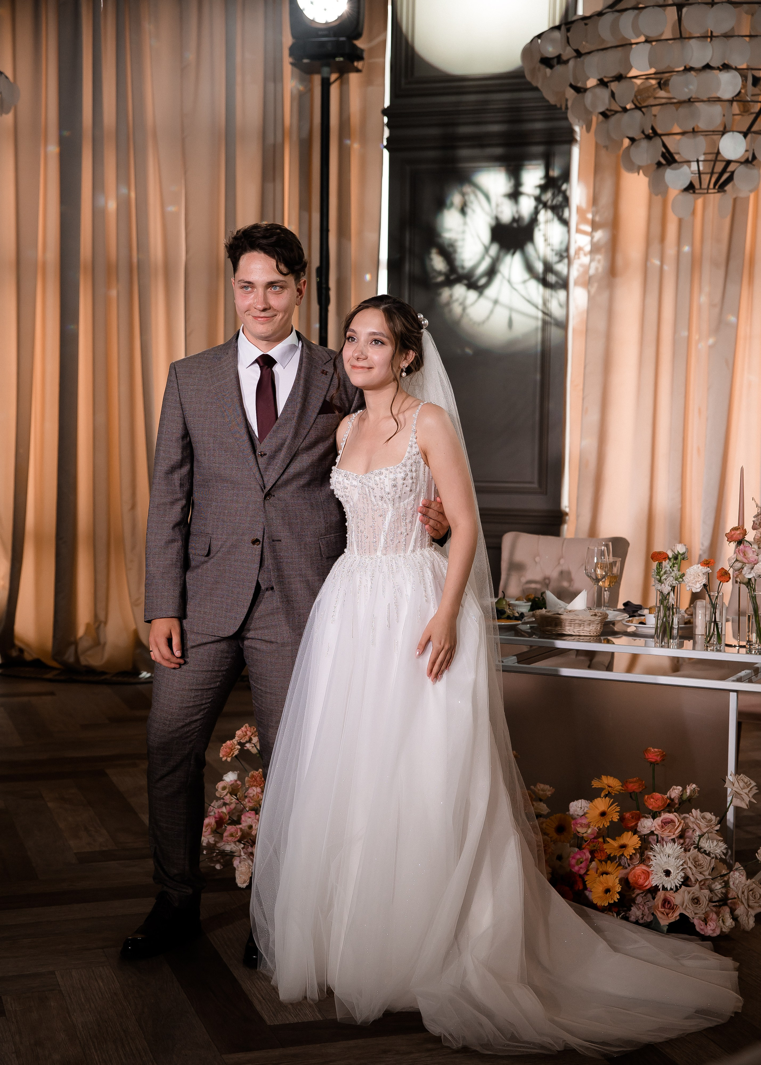 Юля + Андрей. Свадебный и семейный фотограф в Саратове Маша Паника