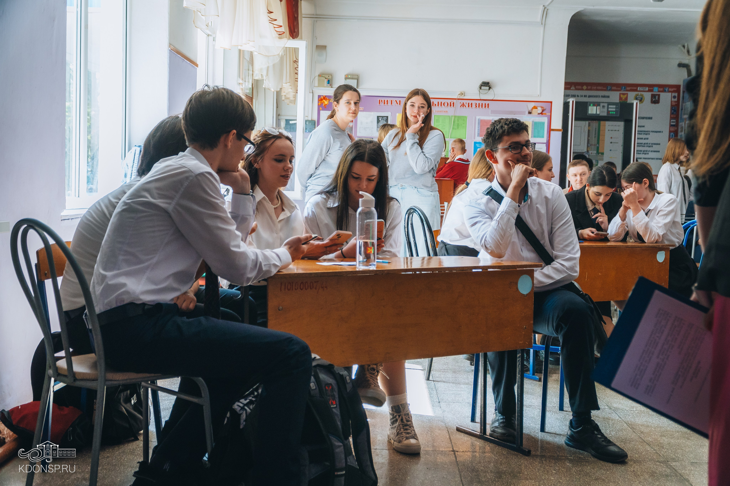 «Что? Где? Когда?». Новотитаровский Дом культуры