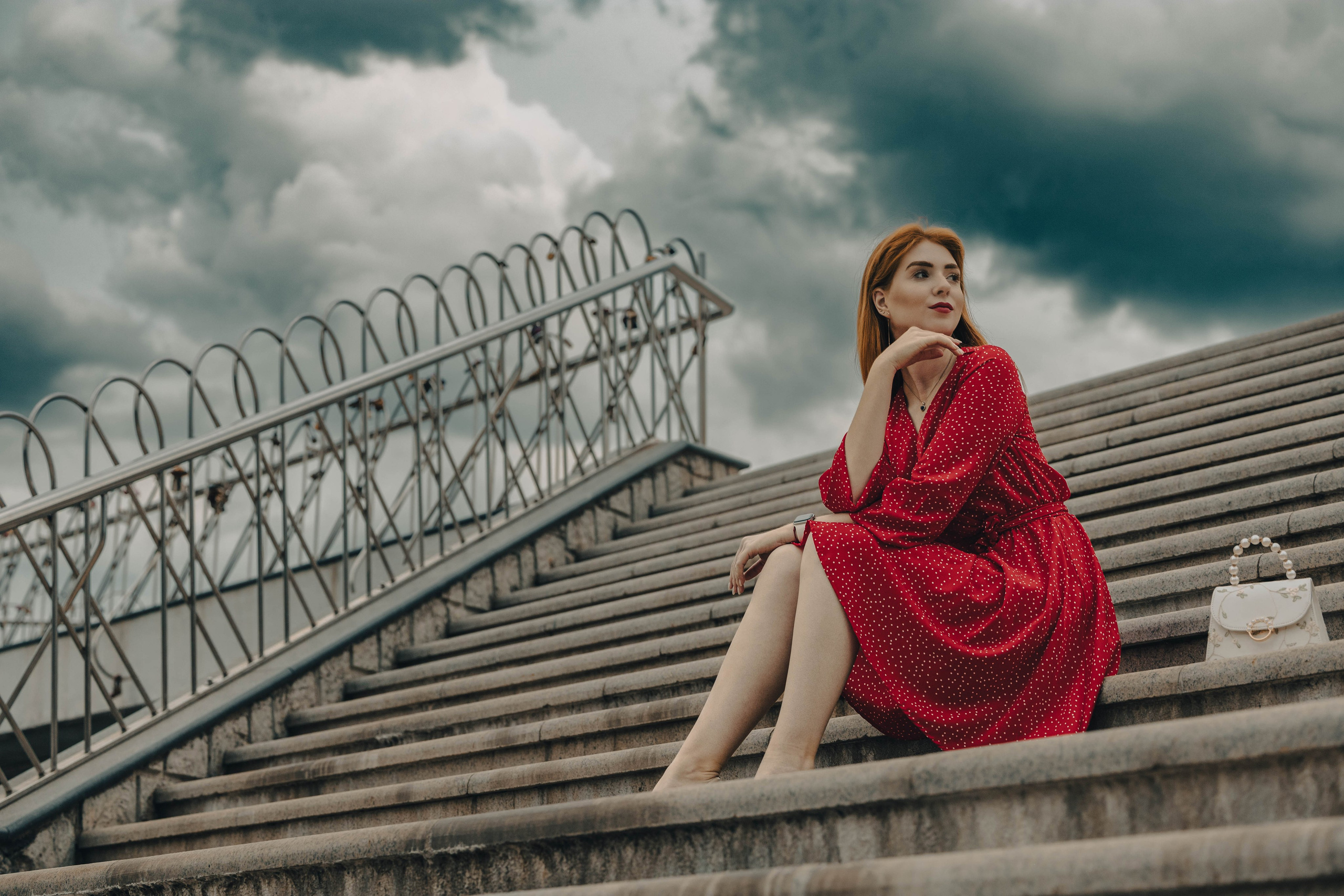 Вика. Фотограф Алексей Федорищев