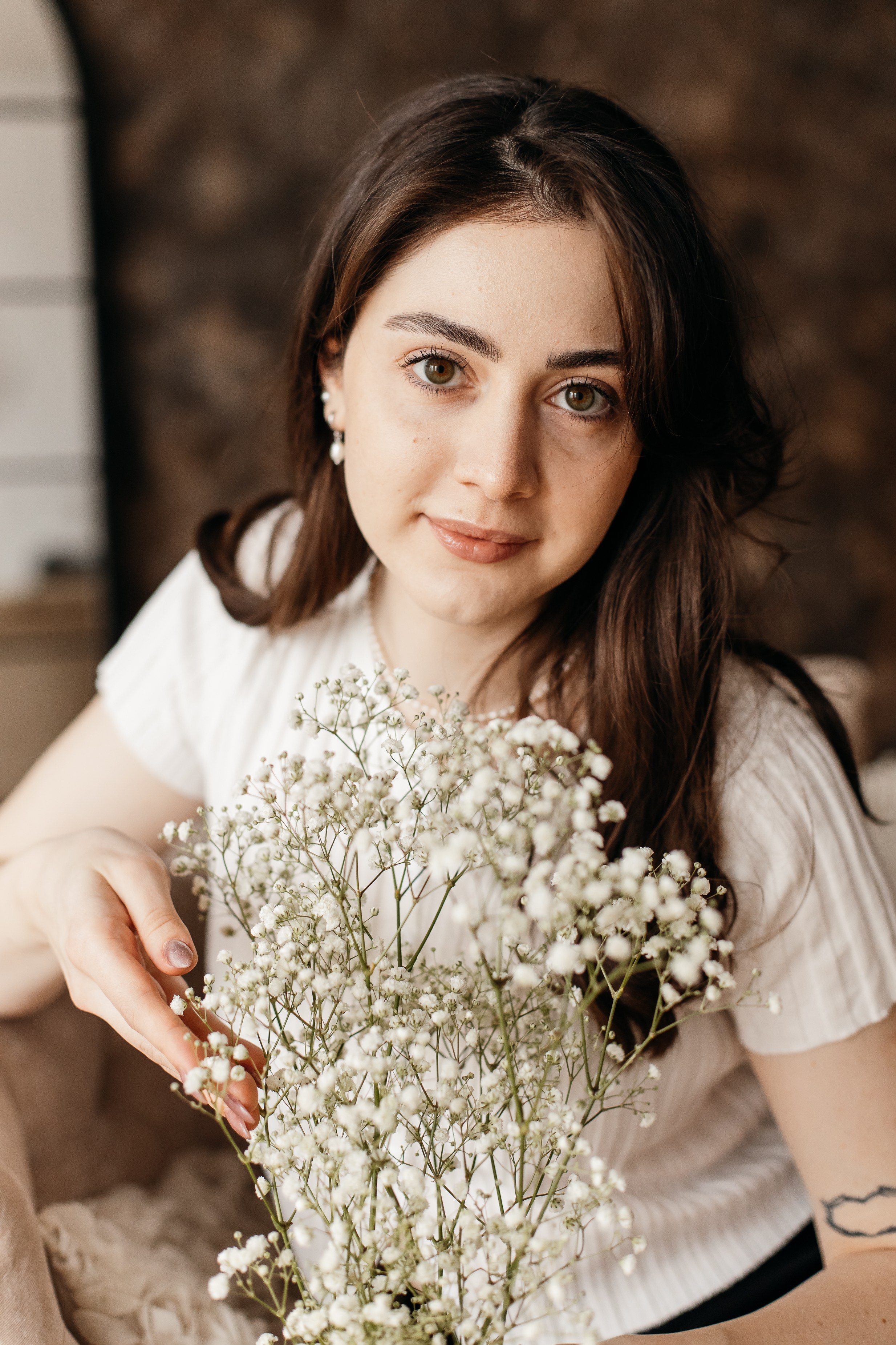 Настя. Семейный фотограф Трусова Евгения в Екатеринбурге