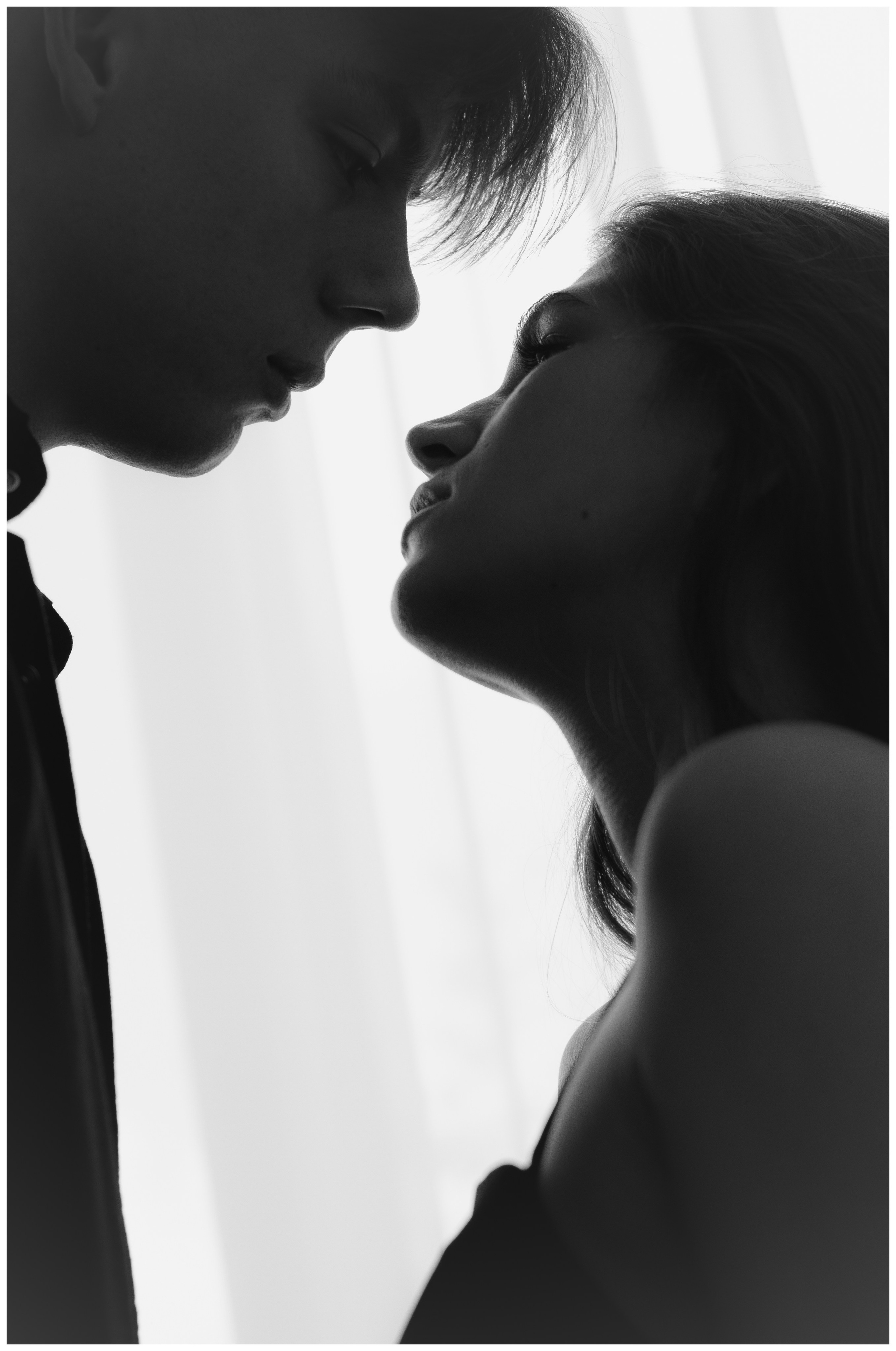 Семен и Анастасия. Портретный фотограф в Орле. Готовые фото за 3 дня! Помощь в позировании. Советы по организации