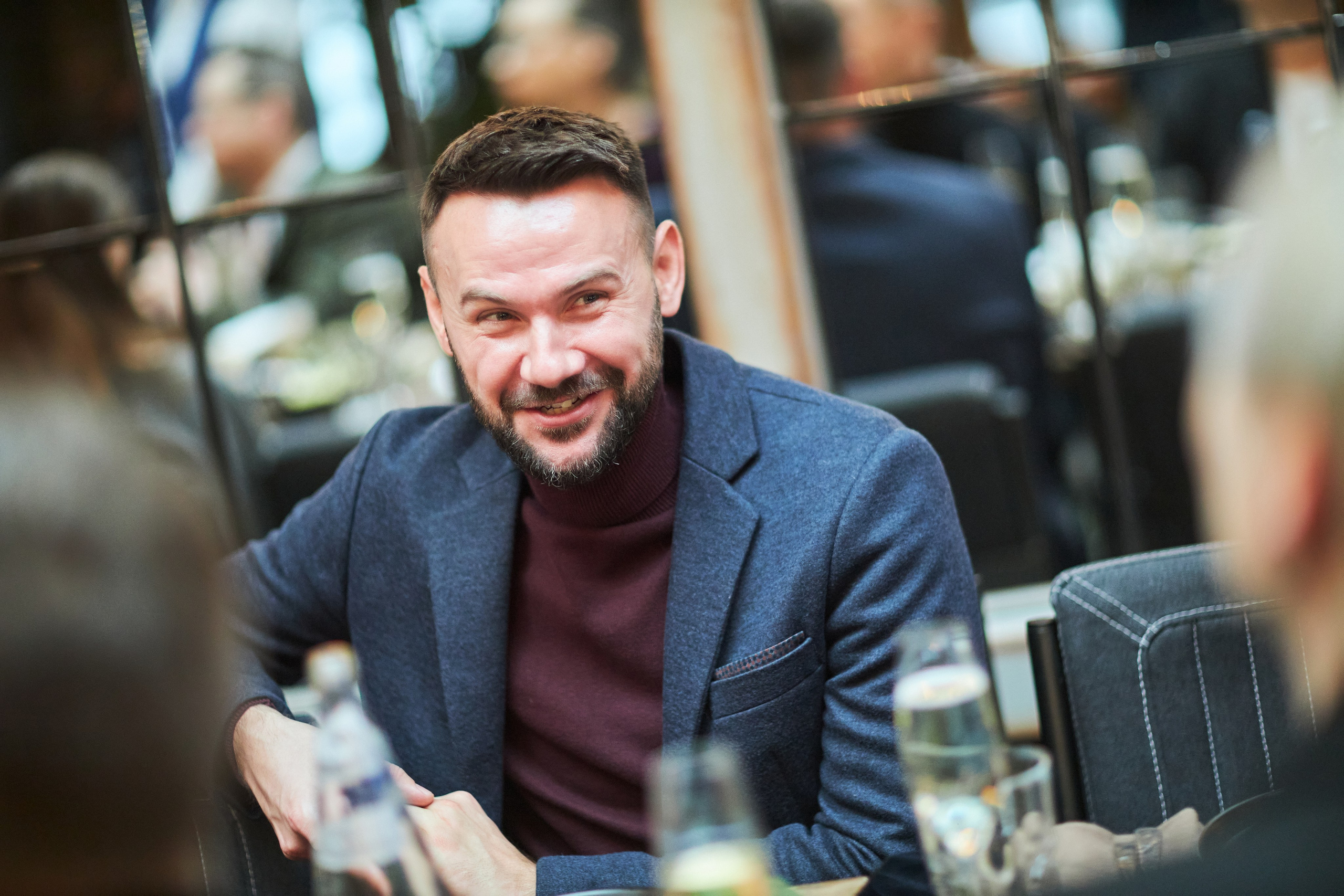 18. Фотограф Недорез Александр в Москве. Репортаж на ваших мероприятиях