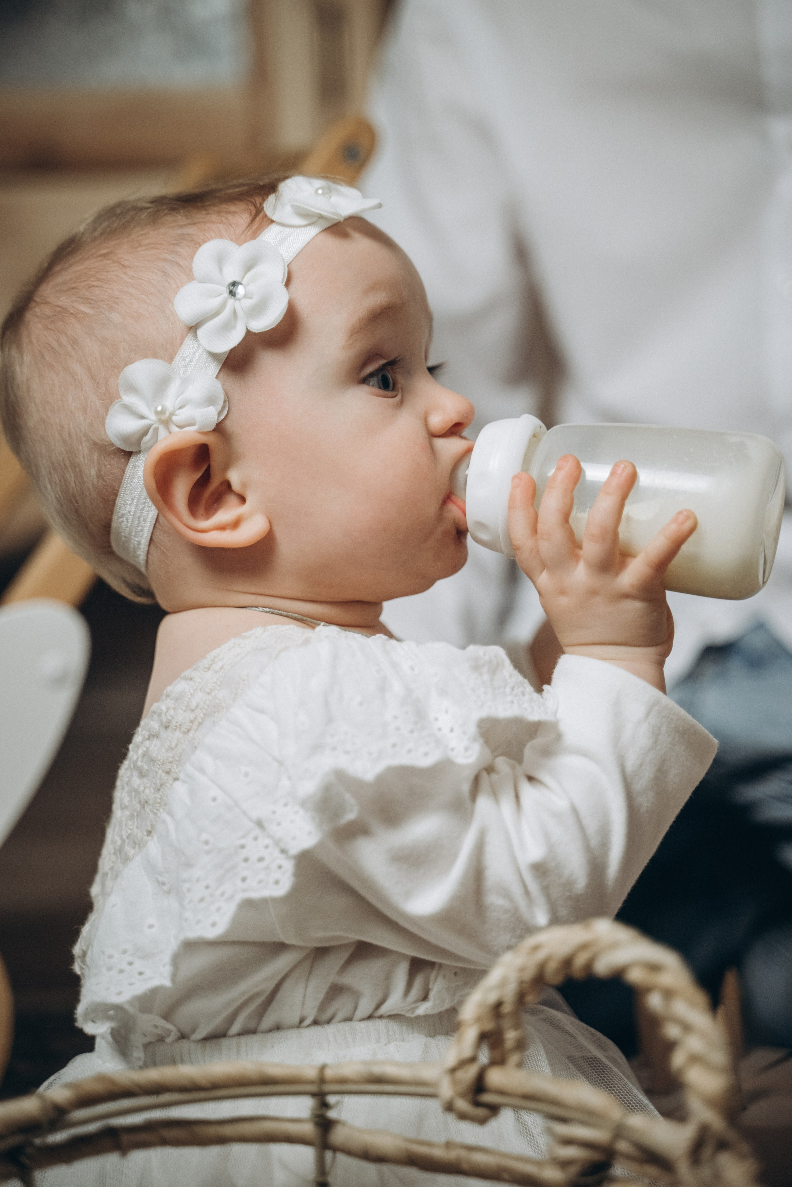 Годовасие Нади. Семейный фотограф в Минске Дарья Дреко