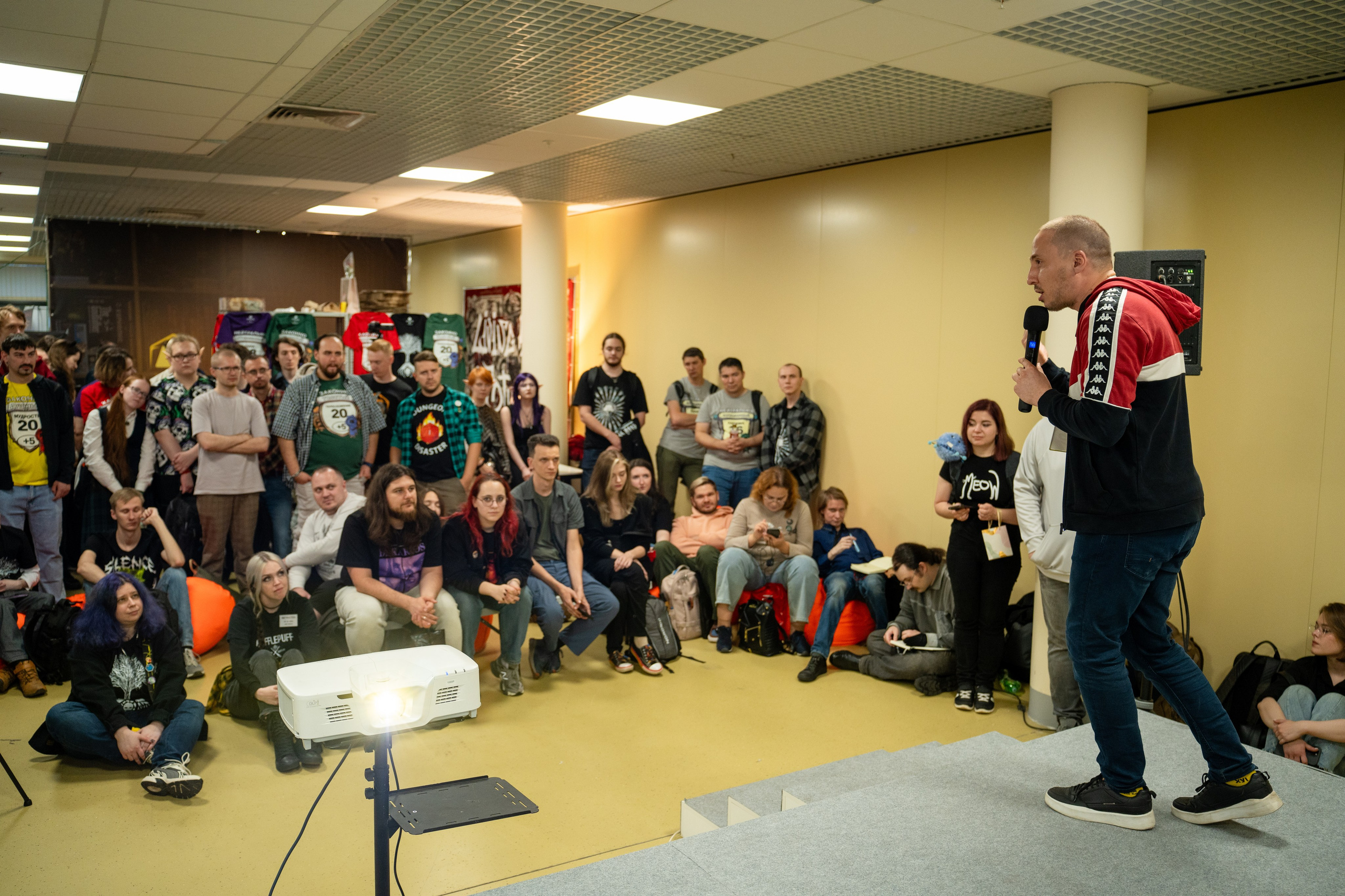 Ролекон 2024. Великолепный фотограф Александр Захарченко