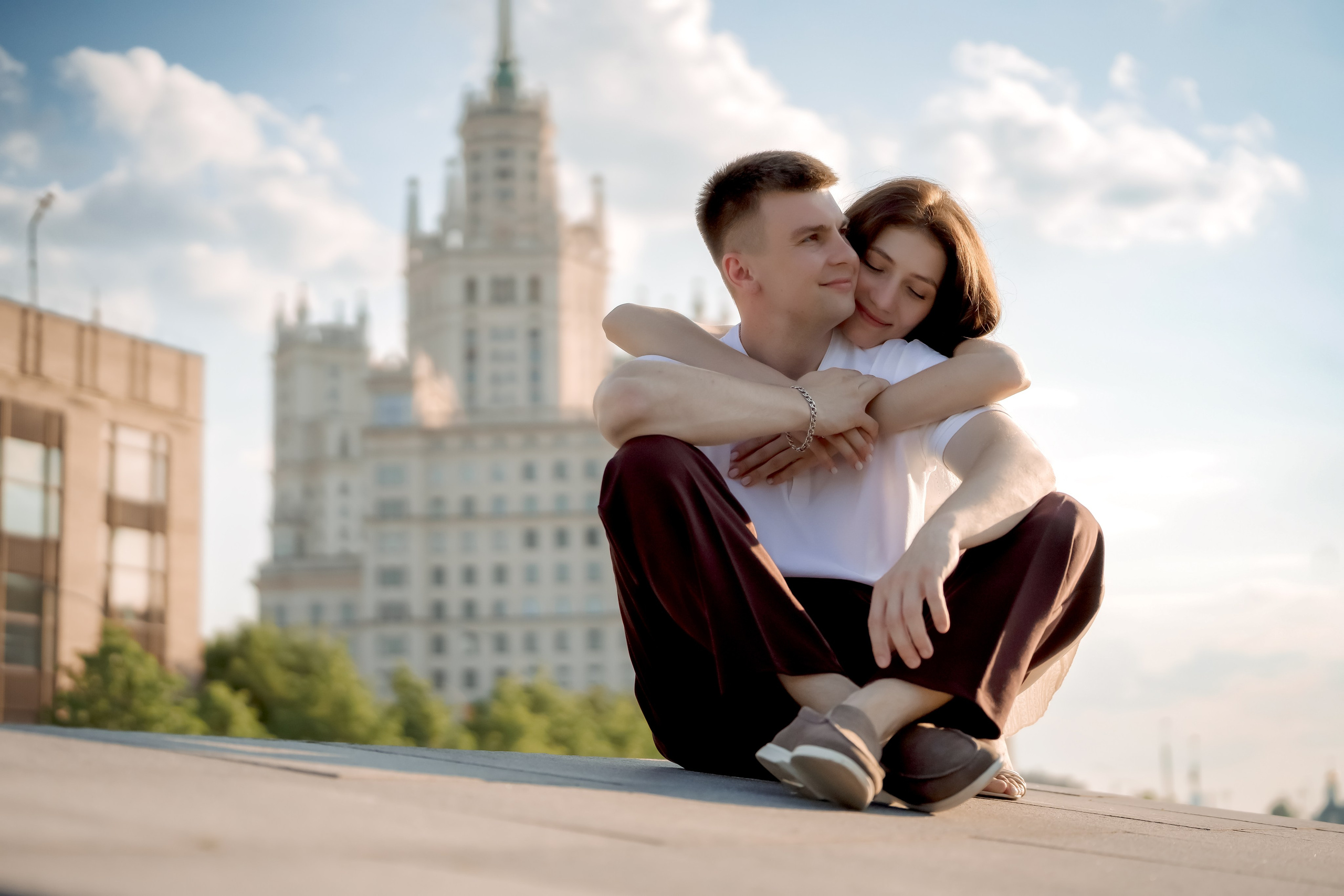 Love-Story. Марина Суздаль семейный и детский фотограф в Москве и Подмосковье