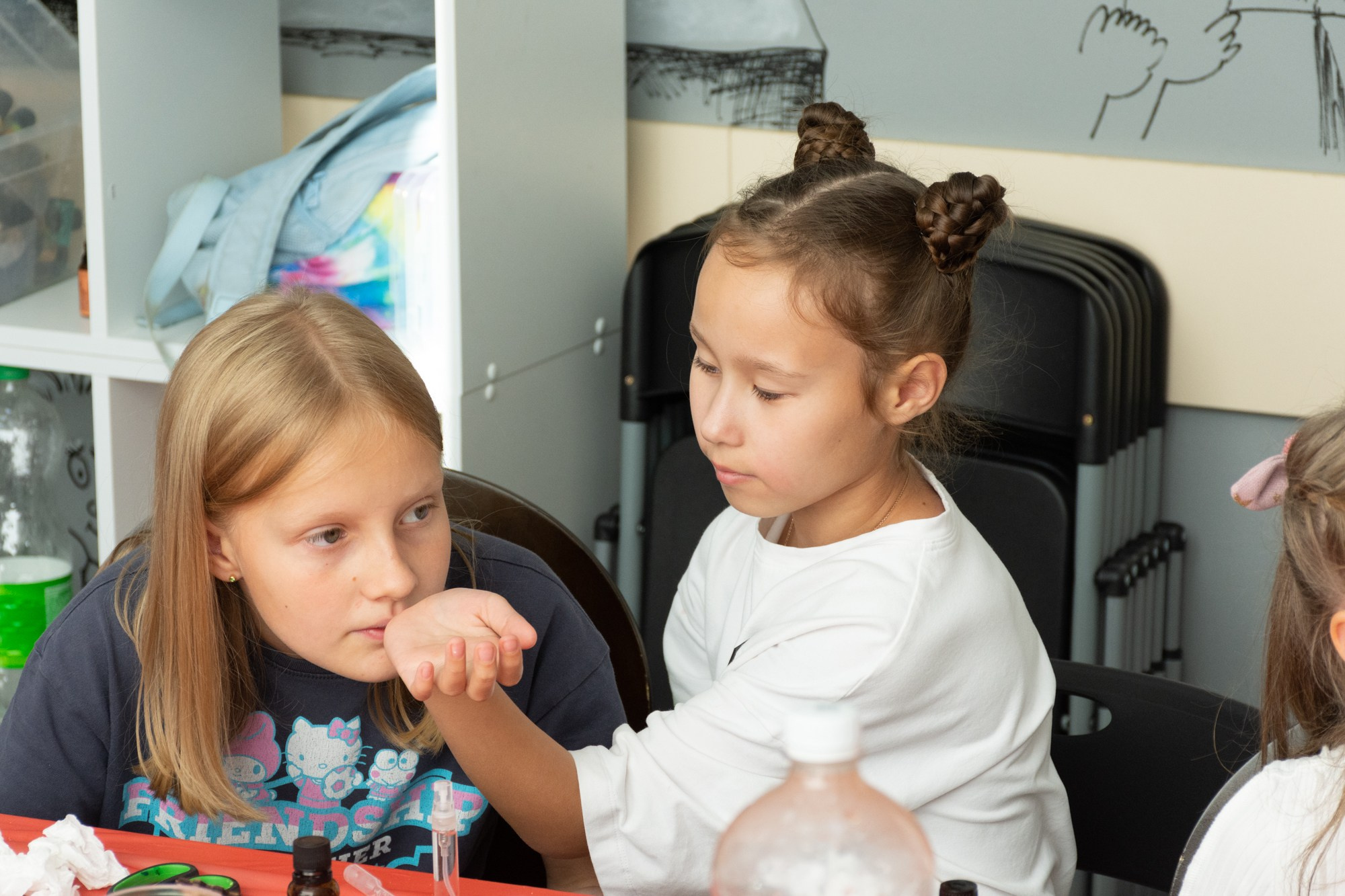 День рождения Капитолины. Фотограф Максим Буряк