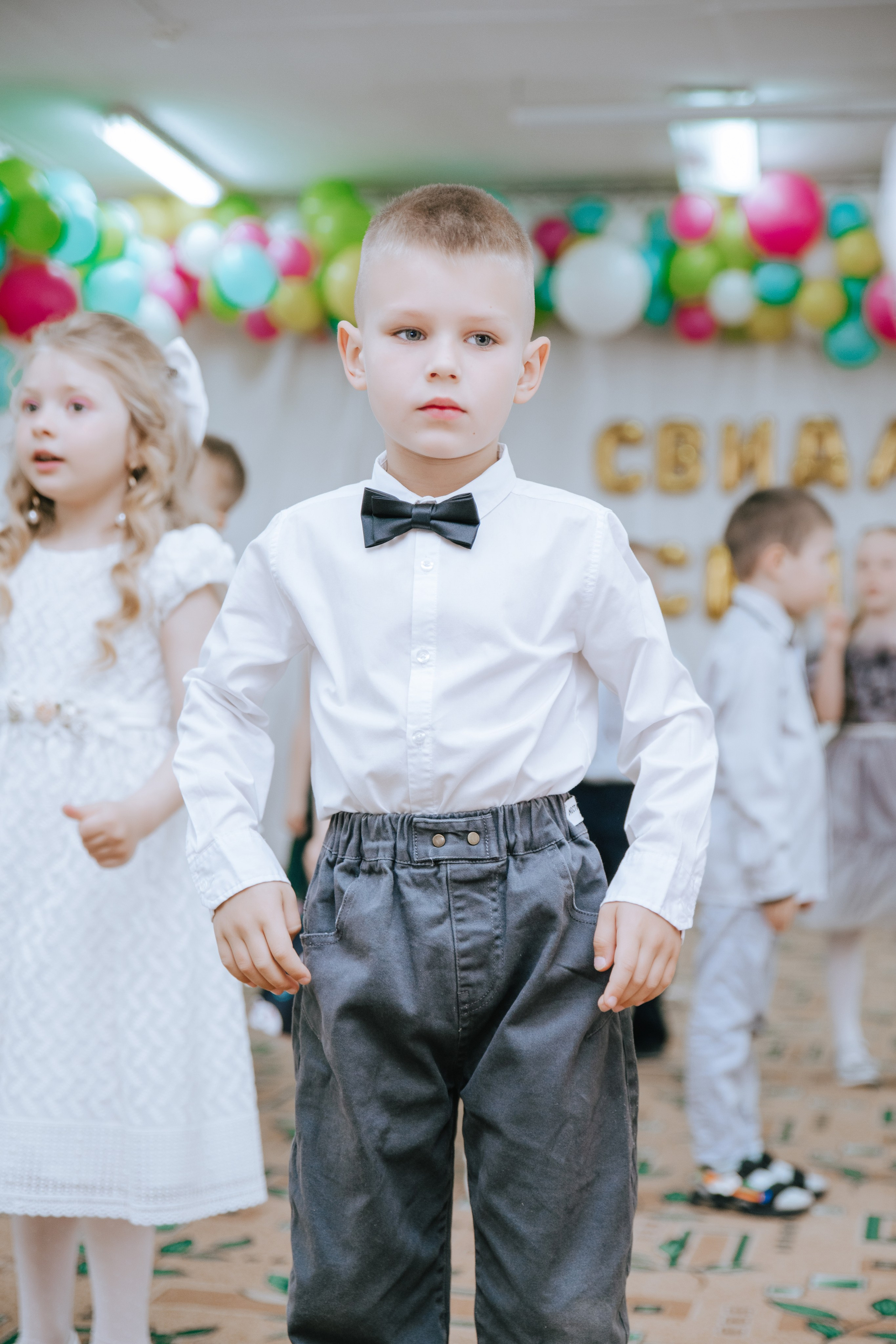 Выпускной д/с 34. Фотограф Ярмишко Дарья. Выпускные фотокниги
