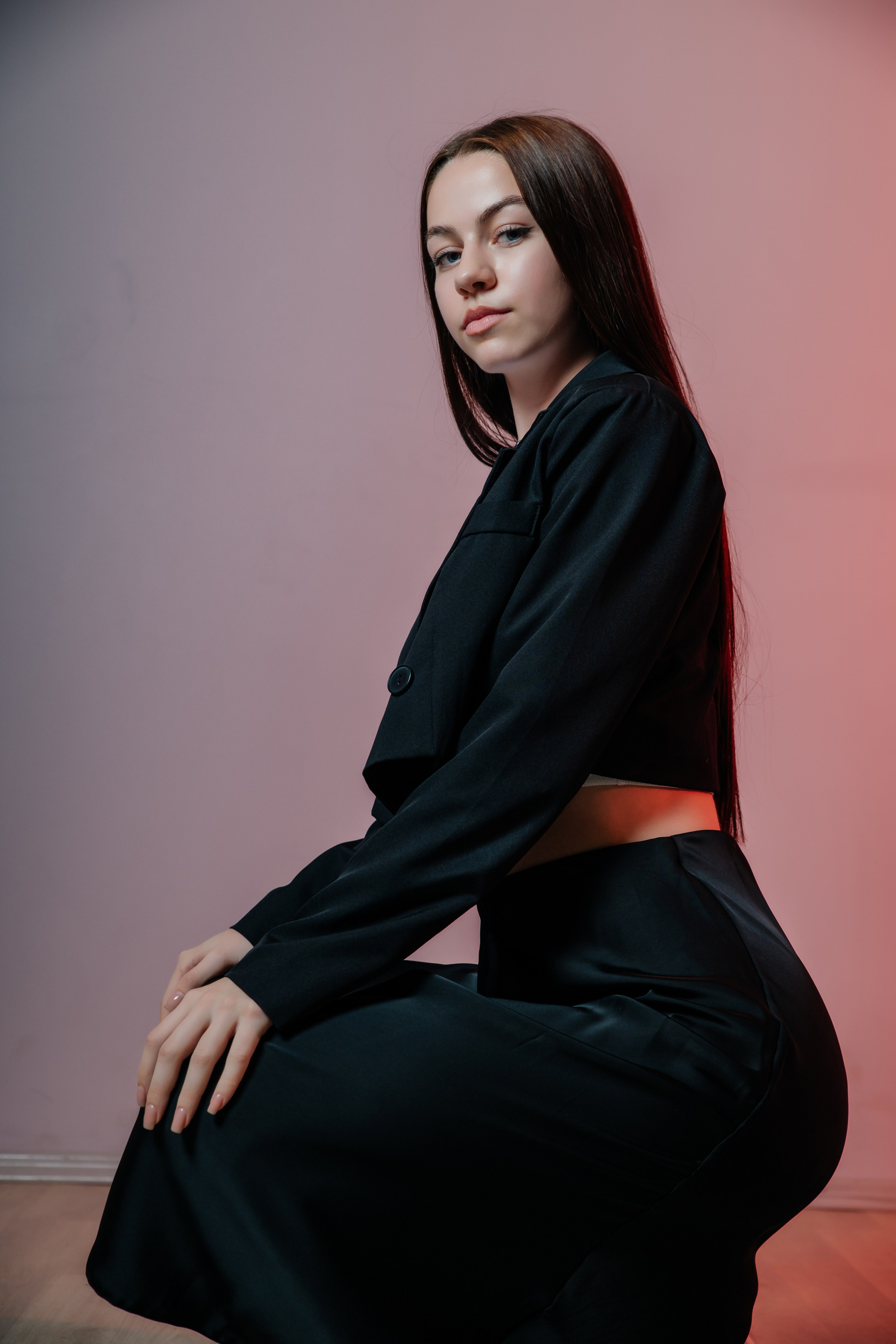 Школа № 33 — 2025. Фотограф Ярмишко Дарья. Выпускные фотокниги