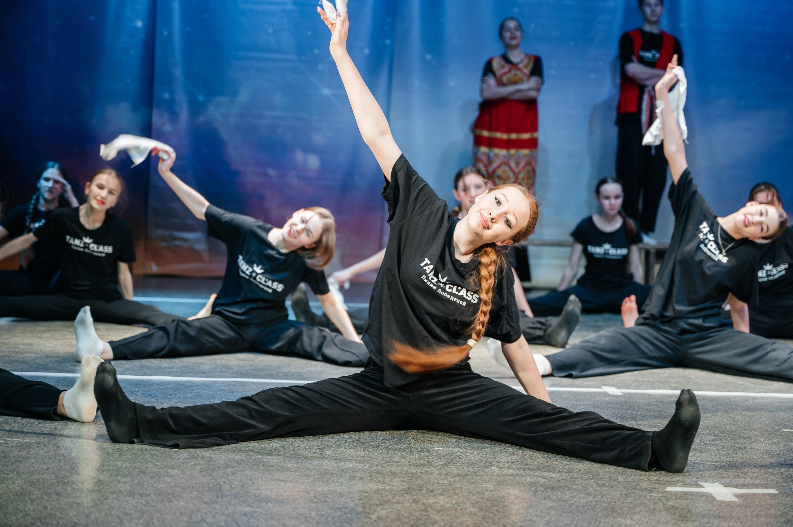 Фото с генеральной репетиции Tanzclass Лилии Лебедевой, 28.04.2023. Tanzclass Лилии Лебедевой, Фрязино