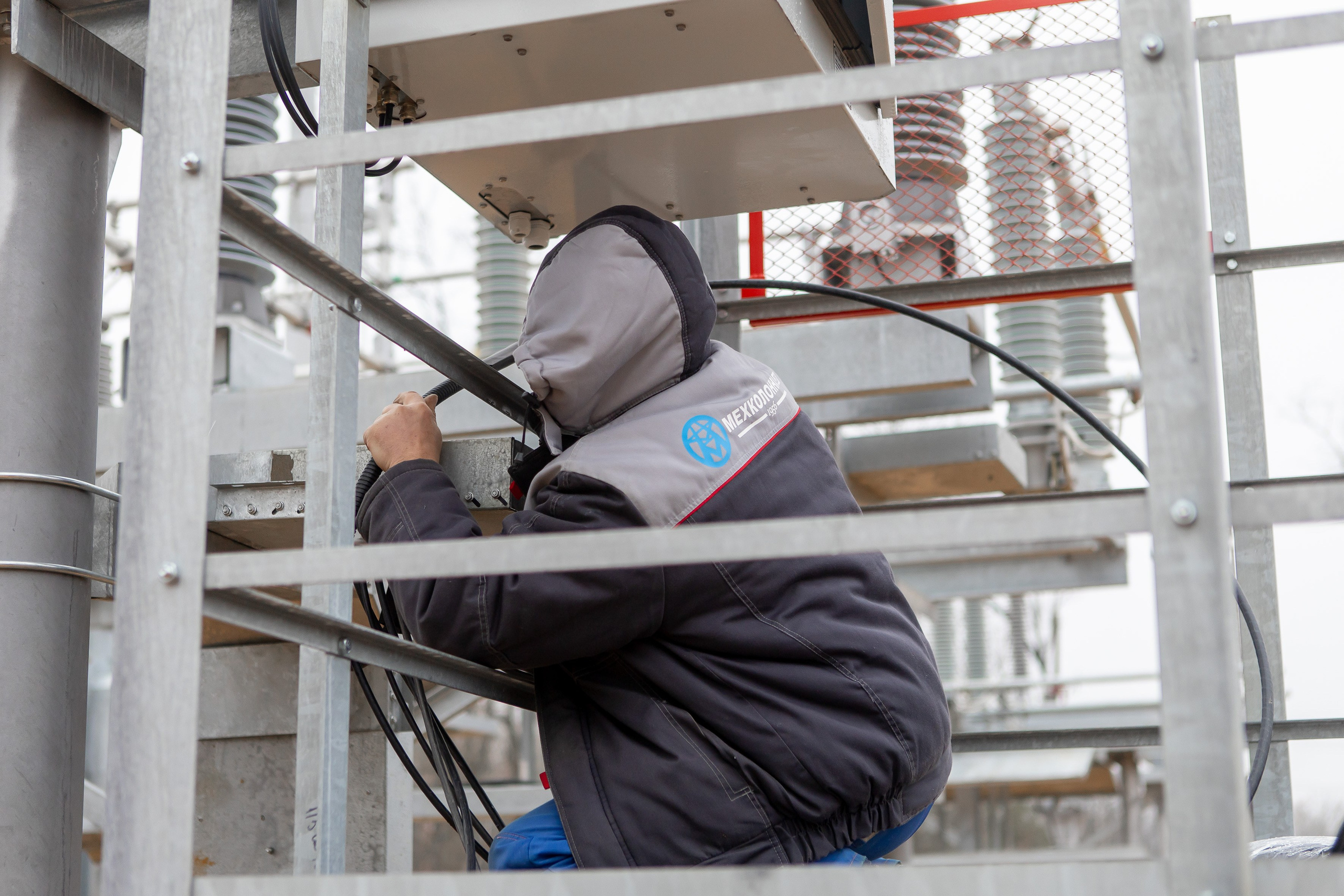 МехКолонна 26 г. Тамбов. Свадебный и портретный Фотограф в Липецке Дмитрий Котюков