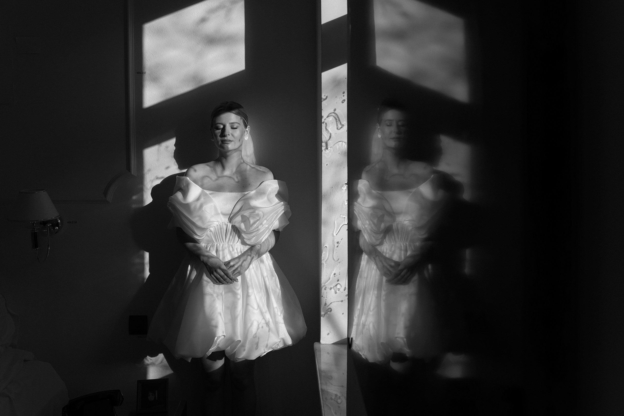 Свадьба Юля и Денис. Свадебный фотограф Дарья Свет