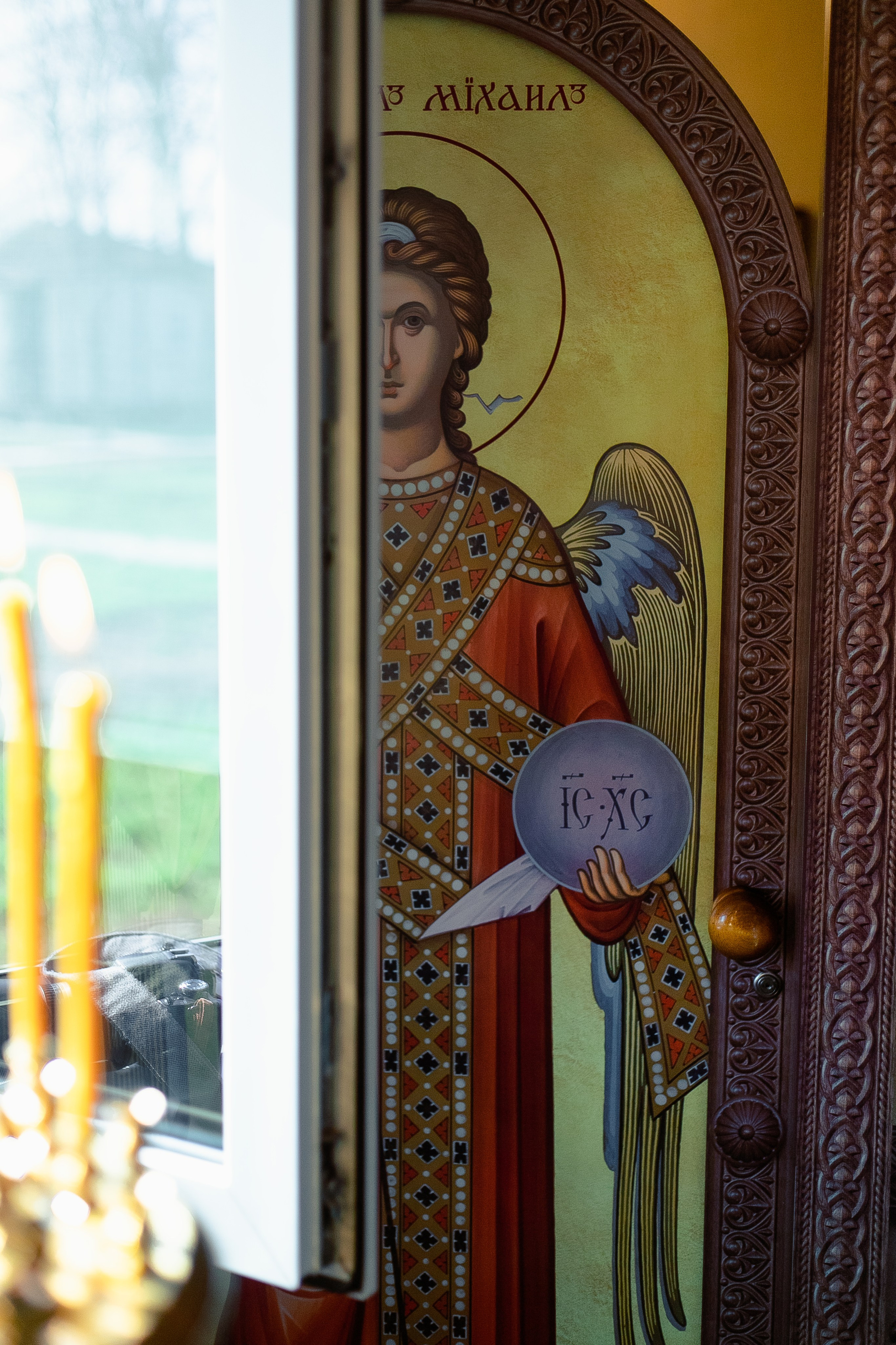 Благовещение 2025. Фотограф Кравченко Юлия. Энгельс