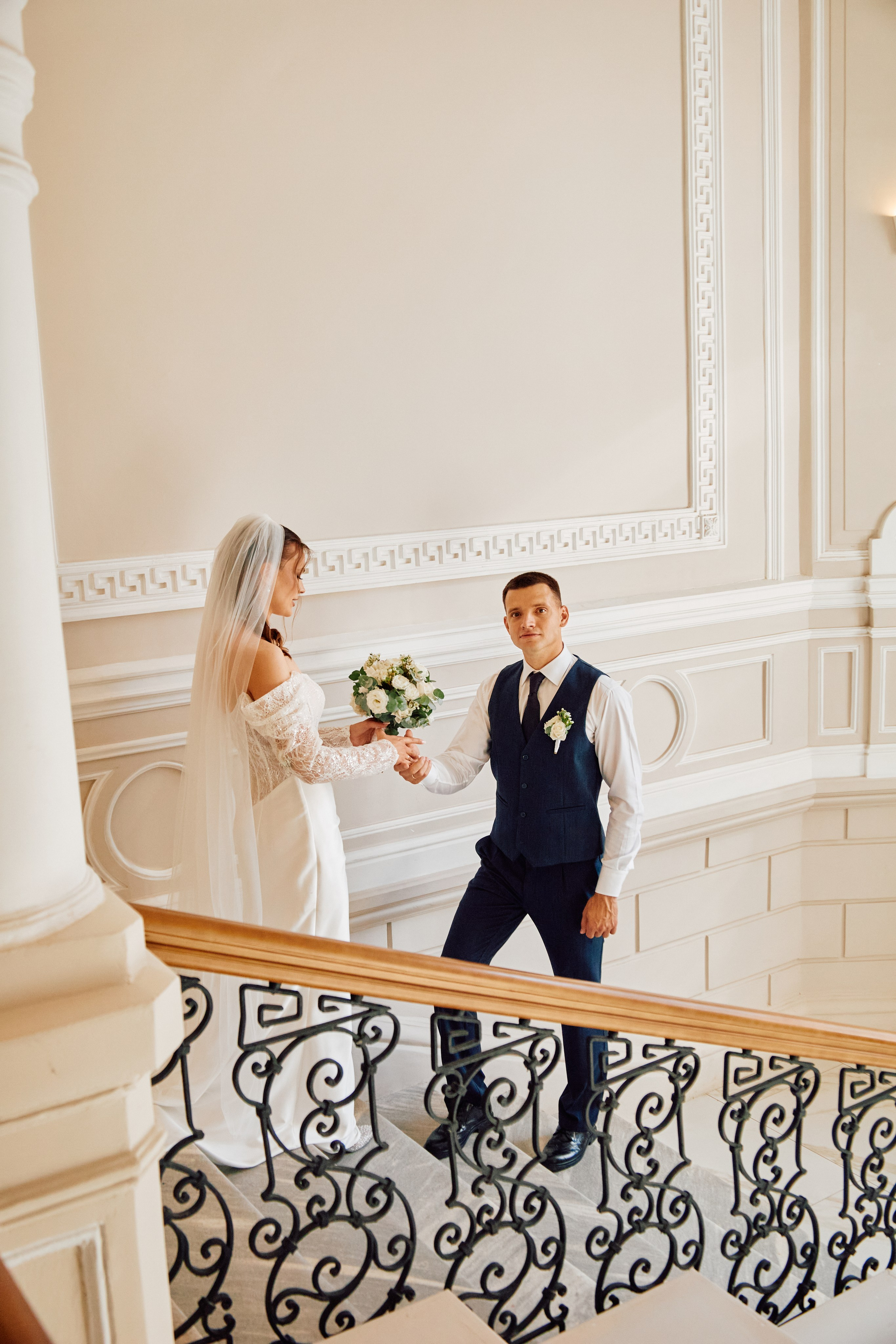 Ольга и Антон. Фотограф в Екатеринбурге Катерина Березина