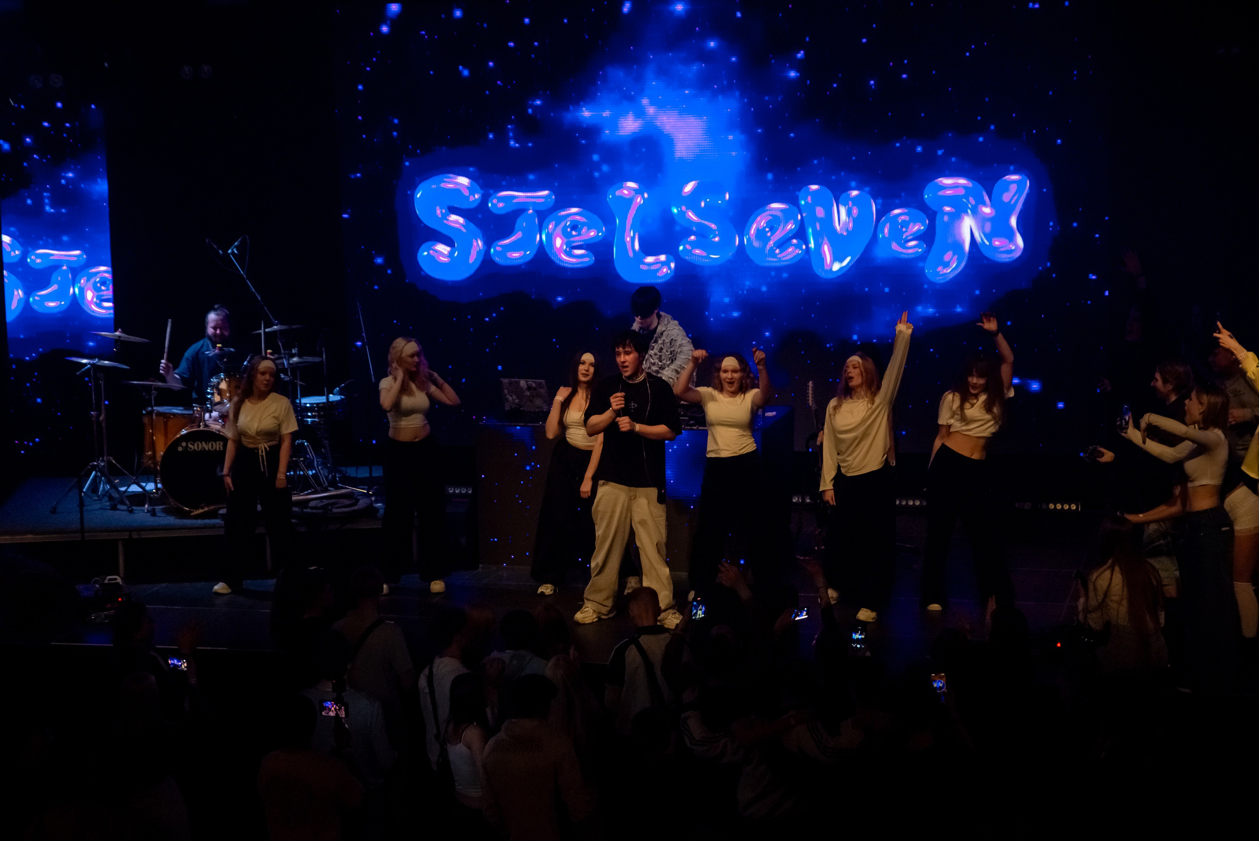 Концерт STELSEVEN 29.03.26. Фотограф Крещение Венчание Москва