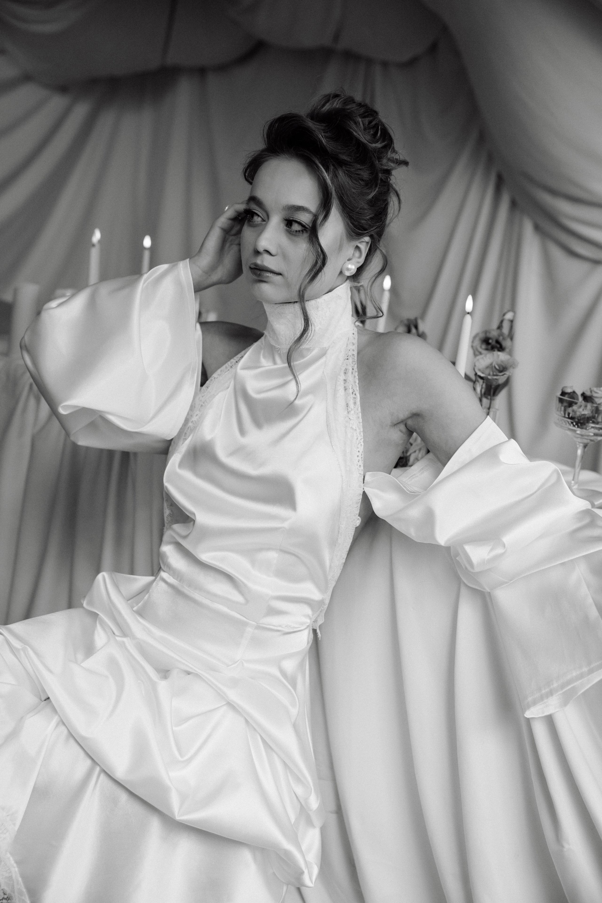 На горошине. Свадебный фотограф в Тольятти Валерия Барышкина