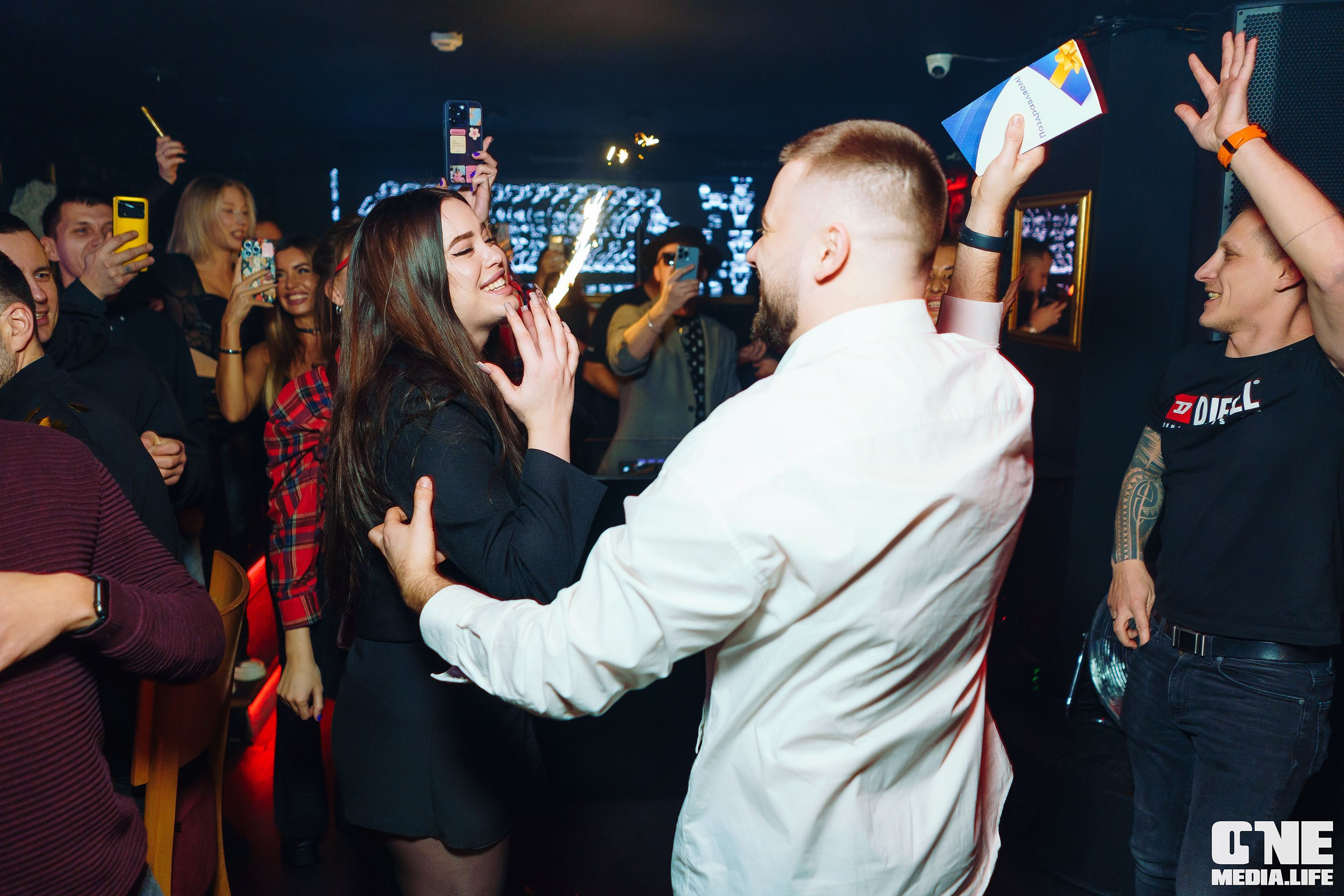 Фоторепортаж из Secret. One Media Life: фоторепортажи, фотоотчеты с мероприятий и заведений