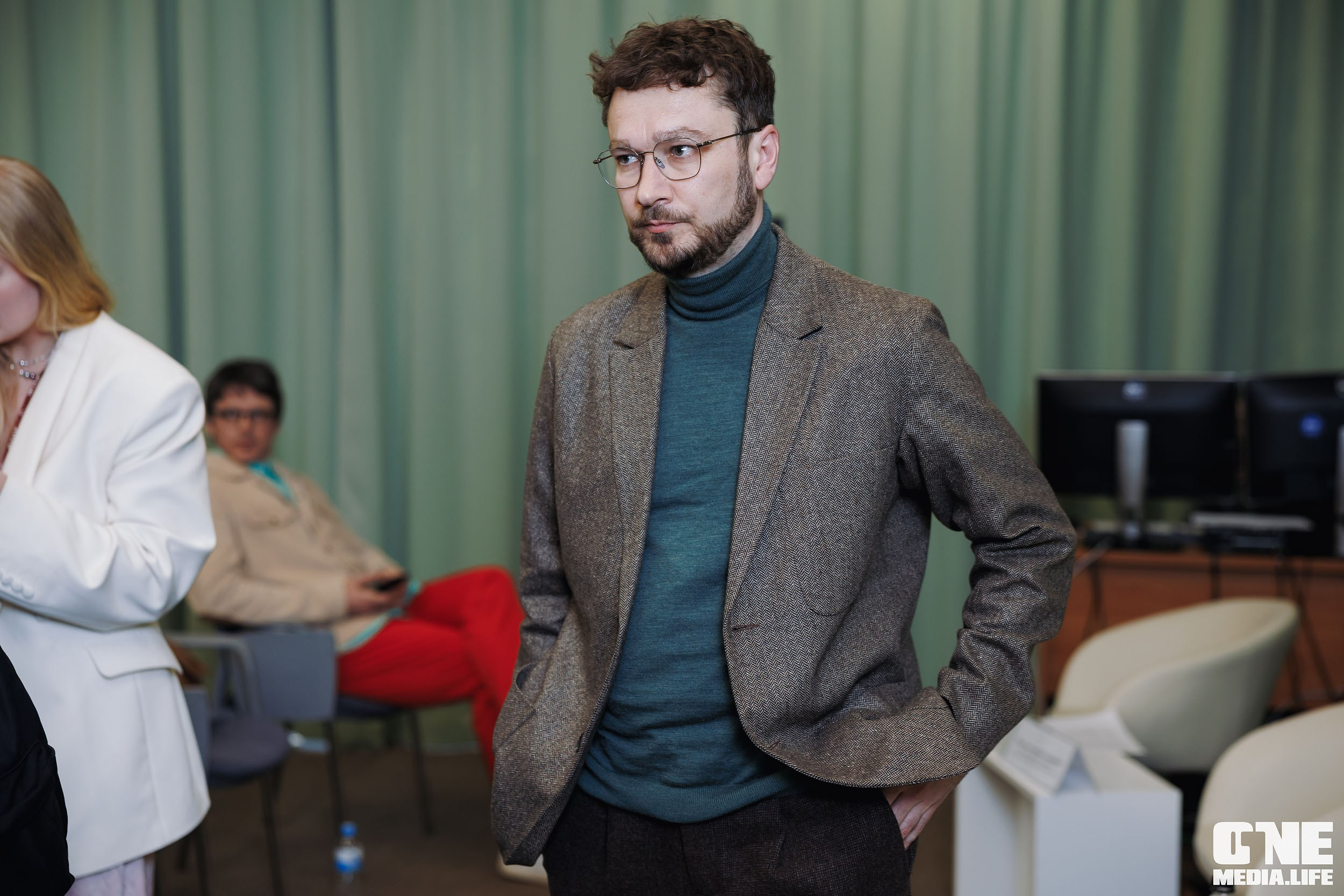 Балтийский Культурный Форум 2026. День 2. One Media Life: фоторепортажи, фотоотчеты с мероприятий и заведений