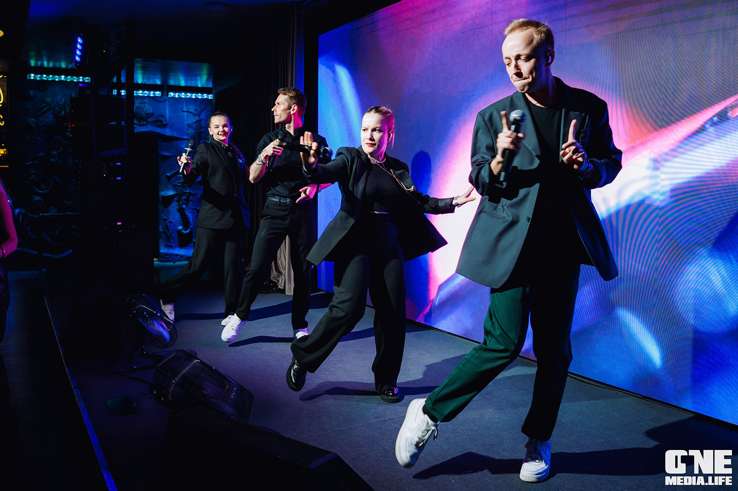 Фоторепортаж из ресторана Океан. One Media Life: фоторепортажи, фотоотчеты с мероприятий и заведений