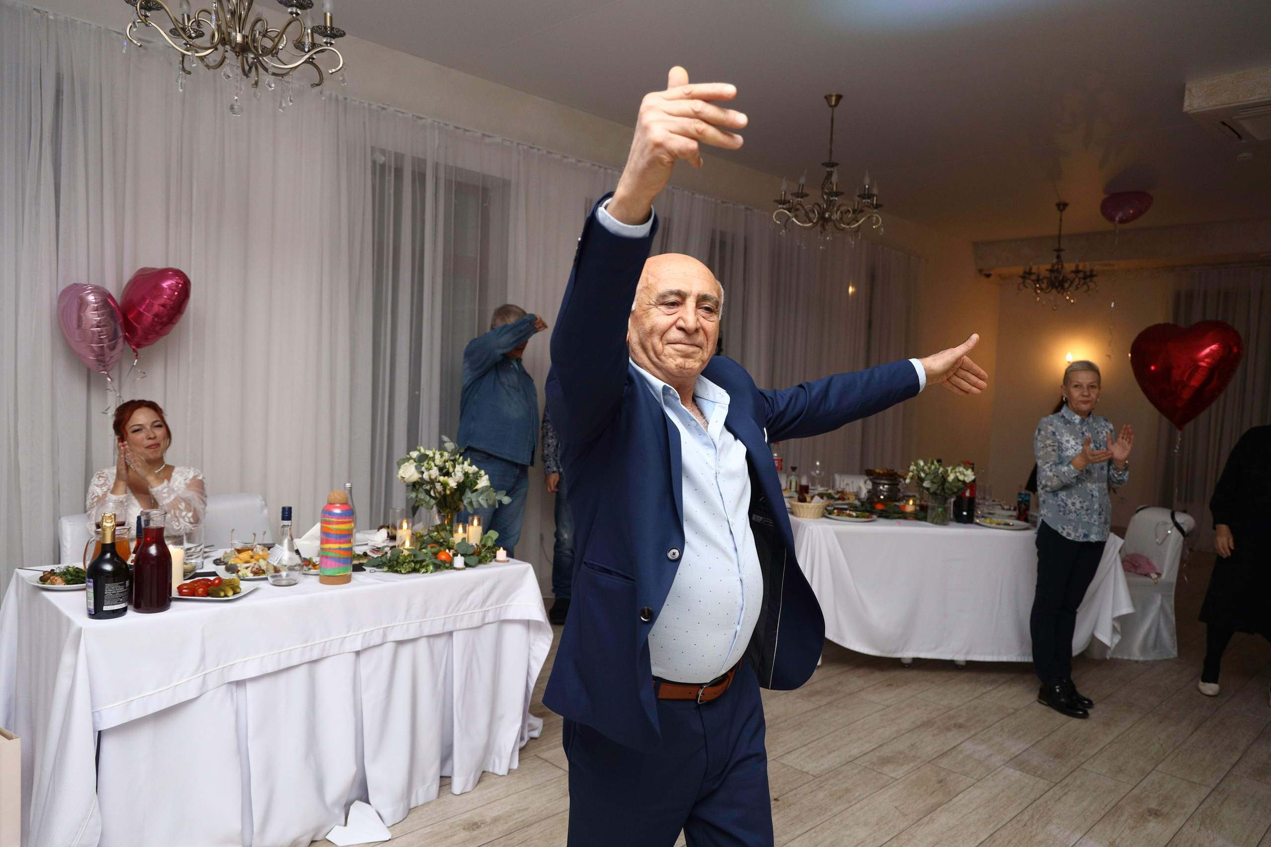 Илья & Ксения. Olya Posnimay