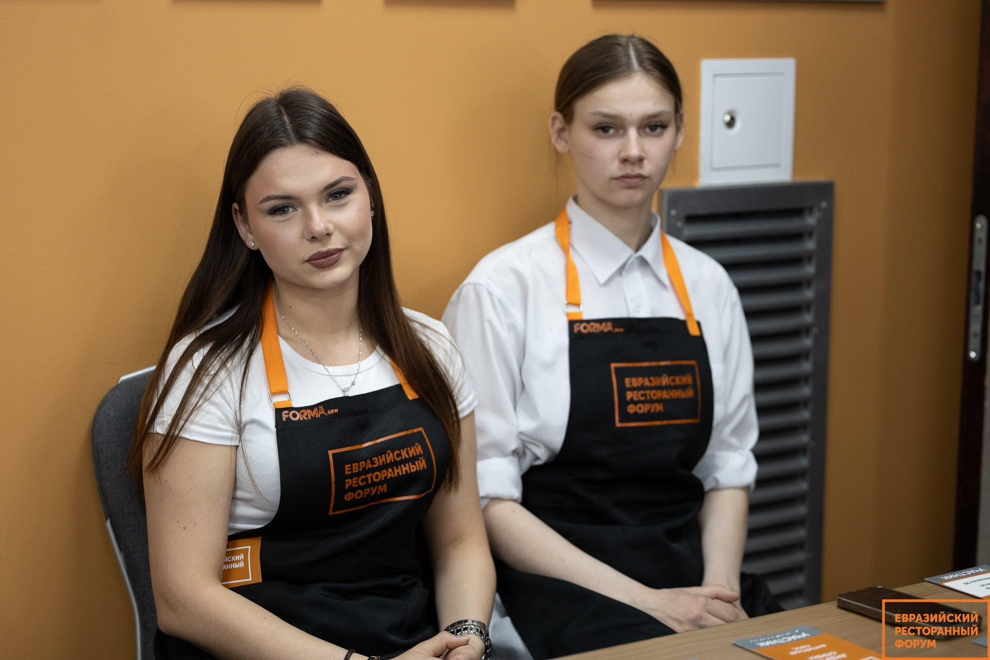 ЕВРАЗИЙСКИЙ РЕСТОРАННЫЙ ФОРУМ. Фотограф Olya Posnimay