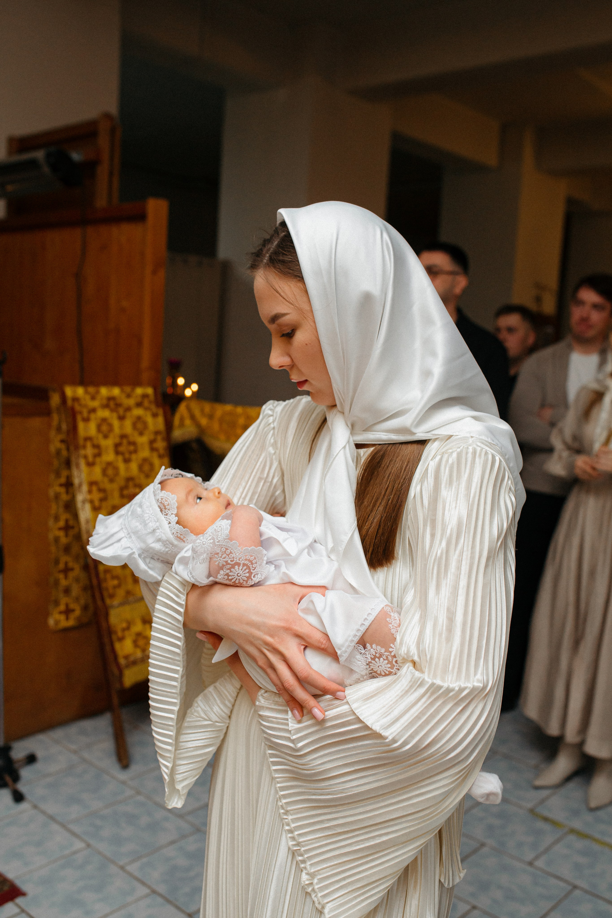Церковь Собора Московских святых м. Бибирево. Свадебный и семейный фотограф