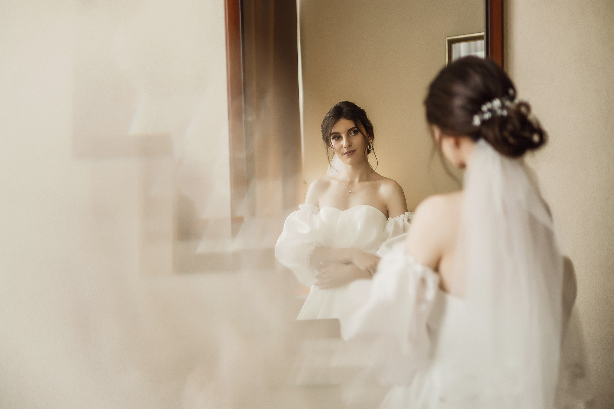 Максим и Виктория. Свадебный и семейный фотограф Дарья Осипова (Никитина). Саратов