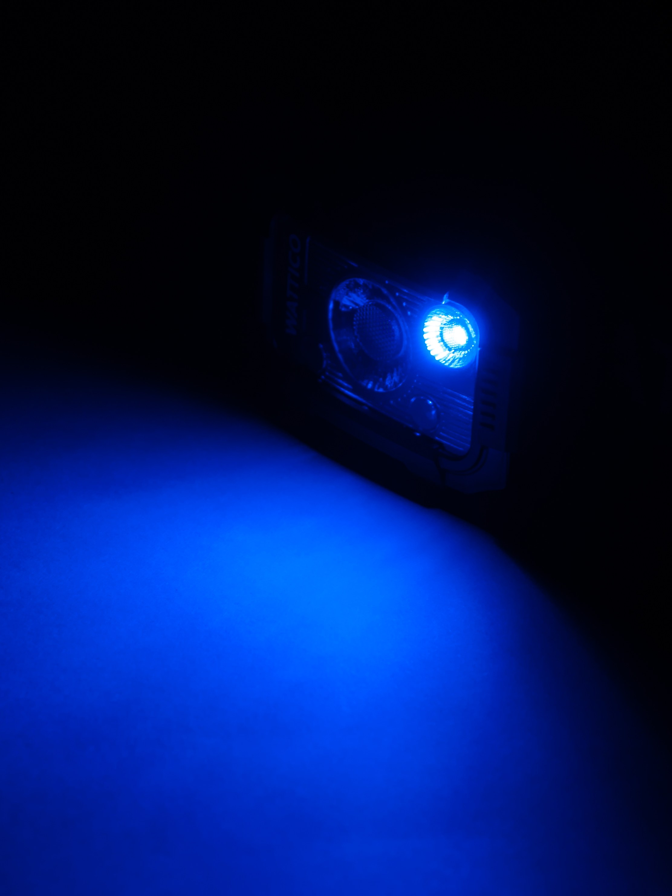 Фонарик налобный. Коммерческие и индивидуальные съёмки