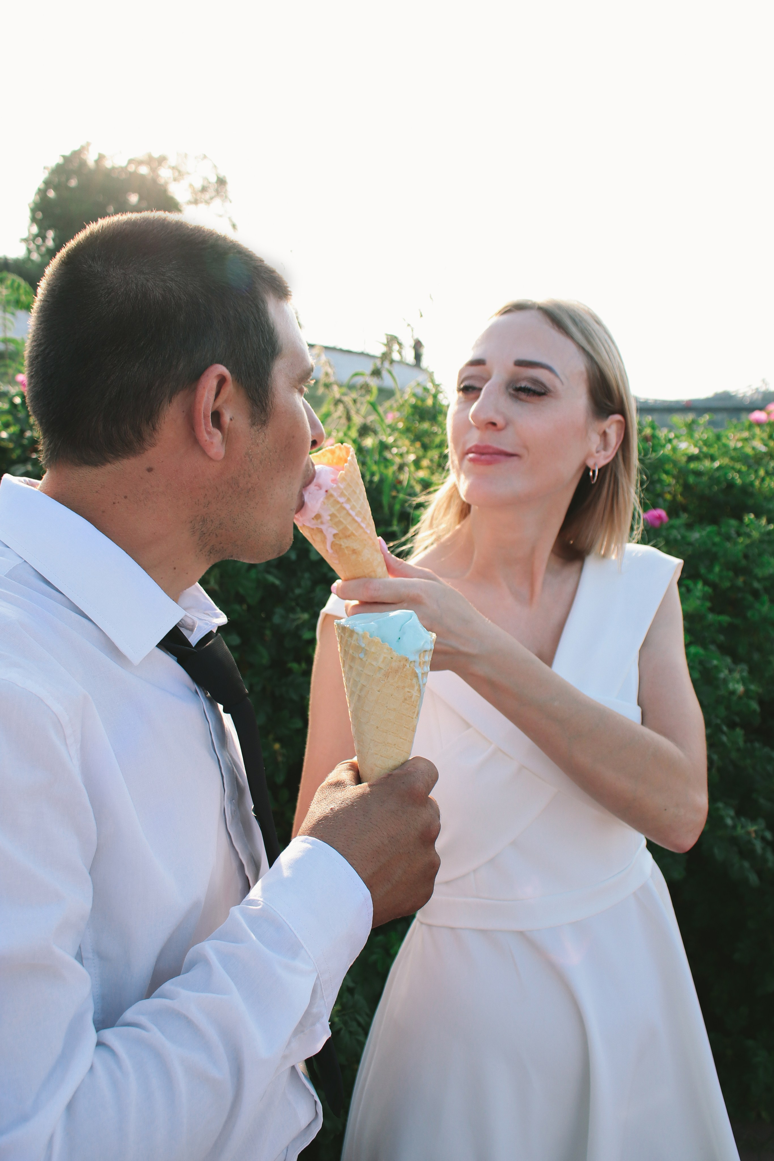 Свадьба Марии и Михаила. Фотограф Химки Анна Татарских