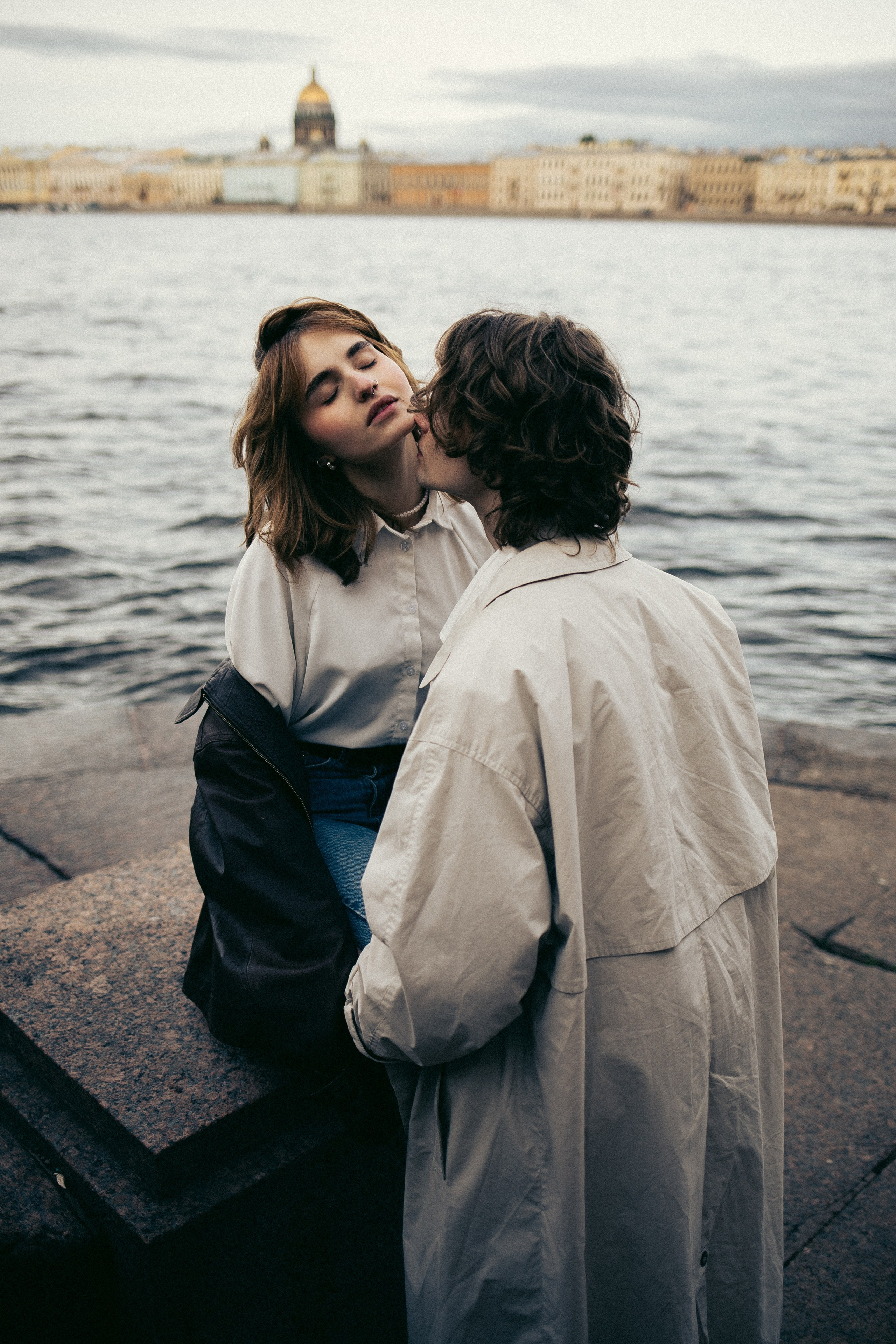 Илья и Диана. Фотограф Мила Попова