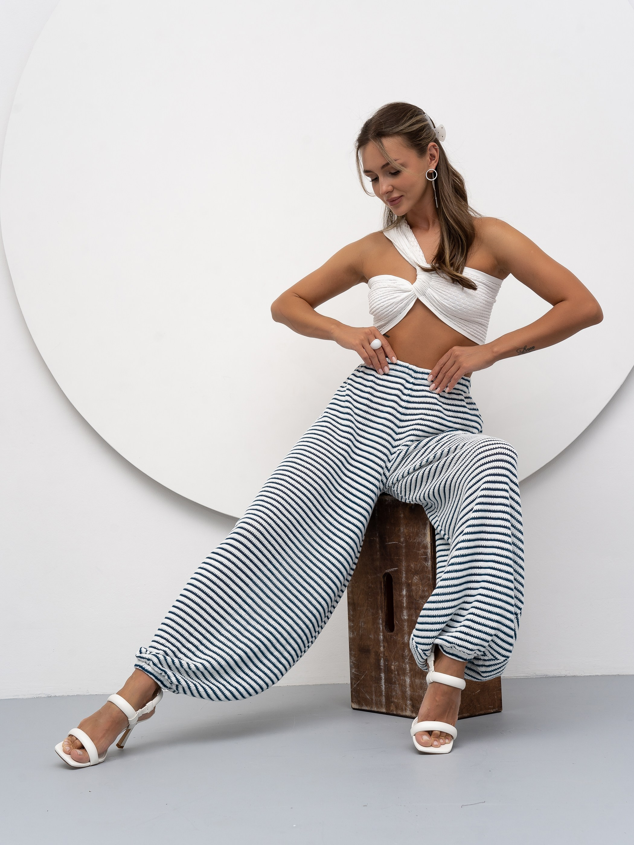 Летние брюки для WB. Фотограф Ирина Козлова г. Чебоксары