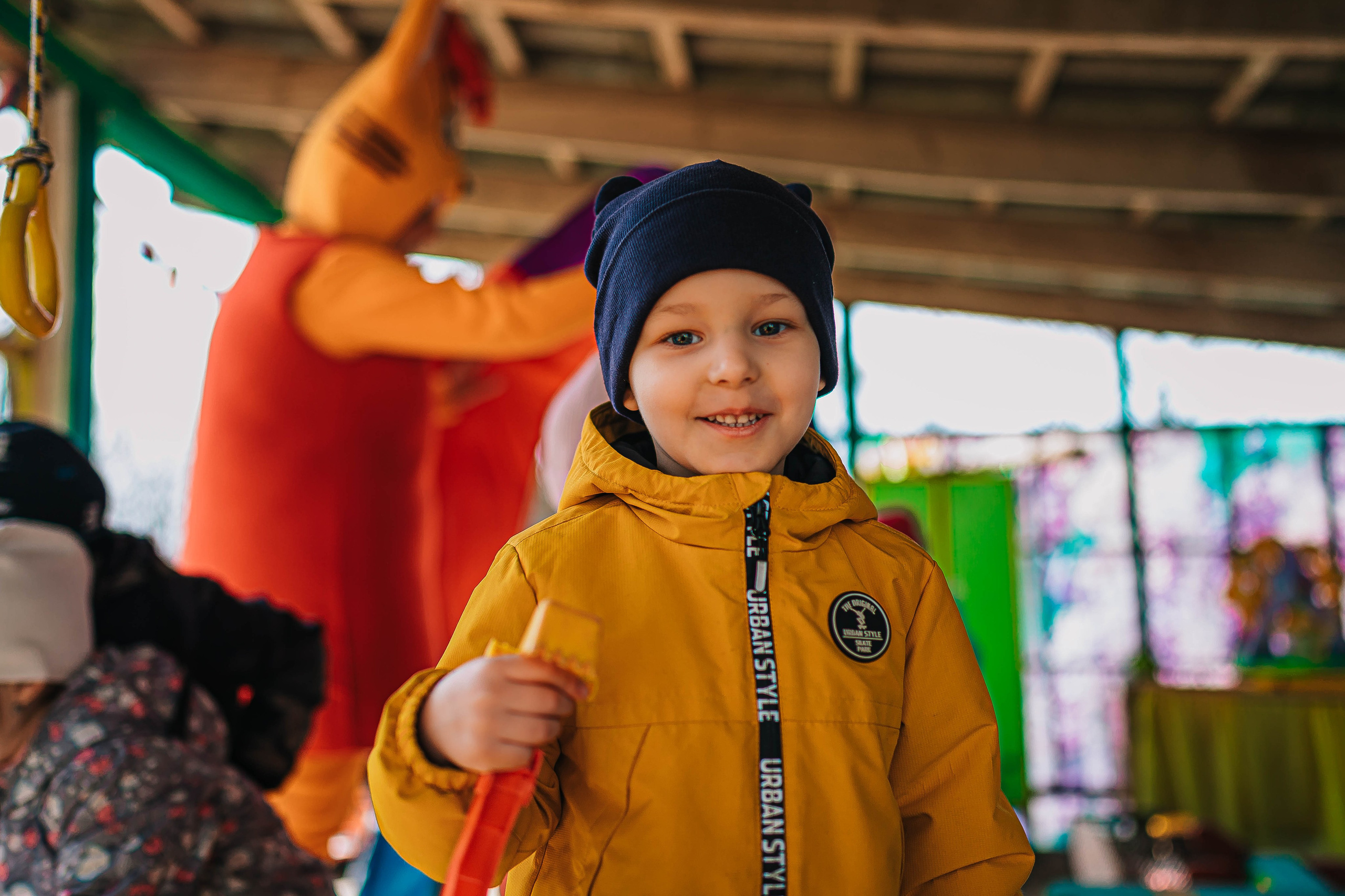 Насте 5 лет!. Фотограф Дарья Маташкова