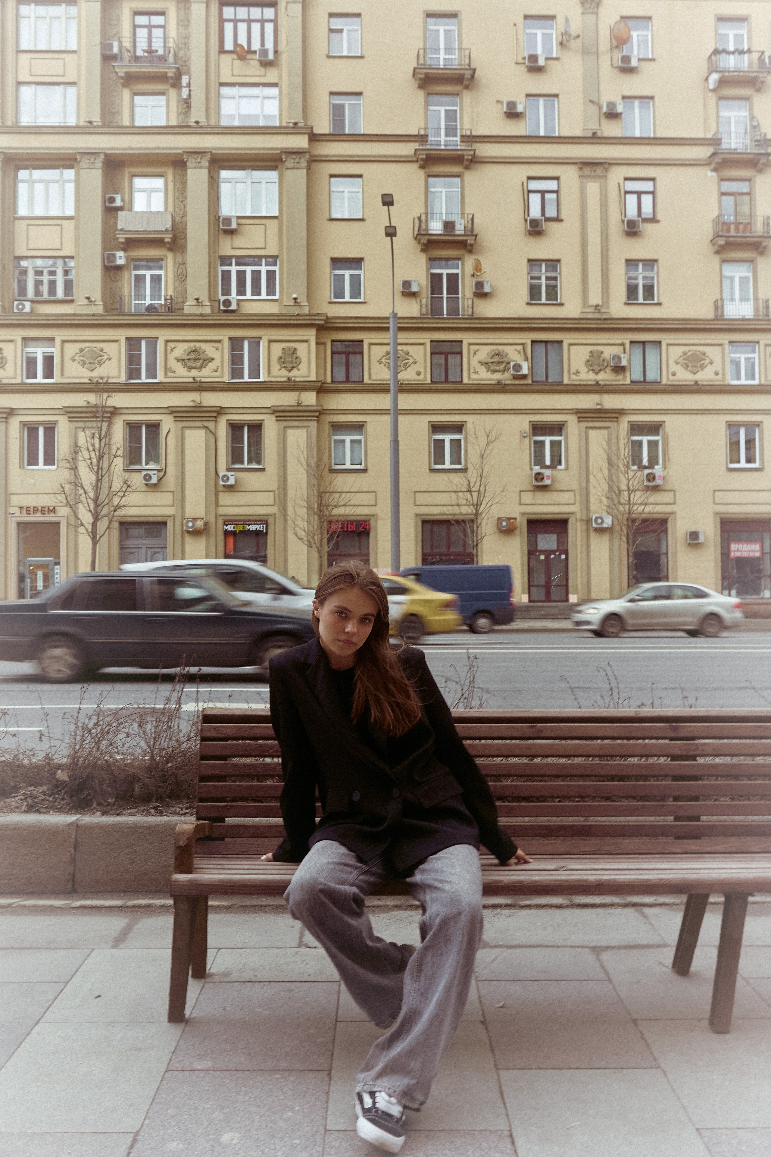 Виолетта. Женский фотограф в Москве Владислава