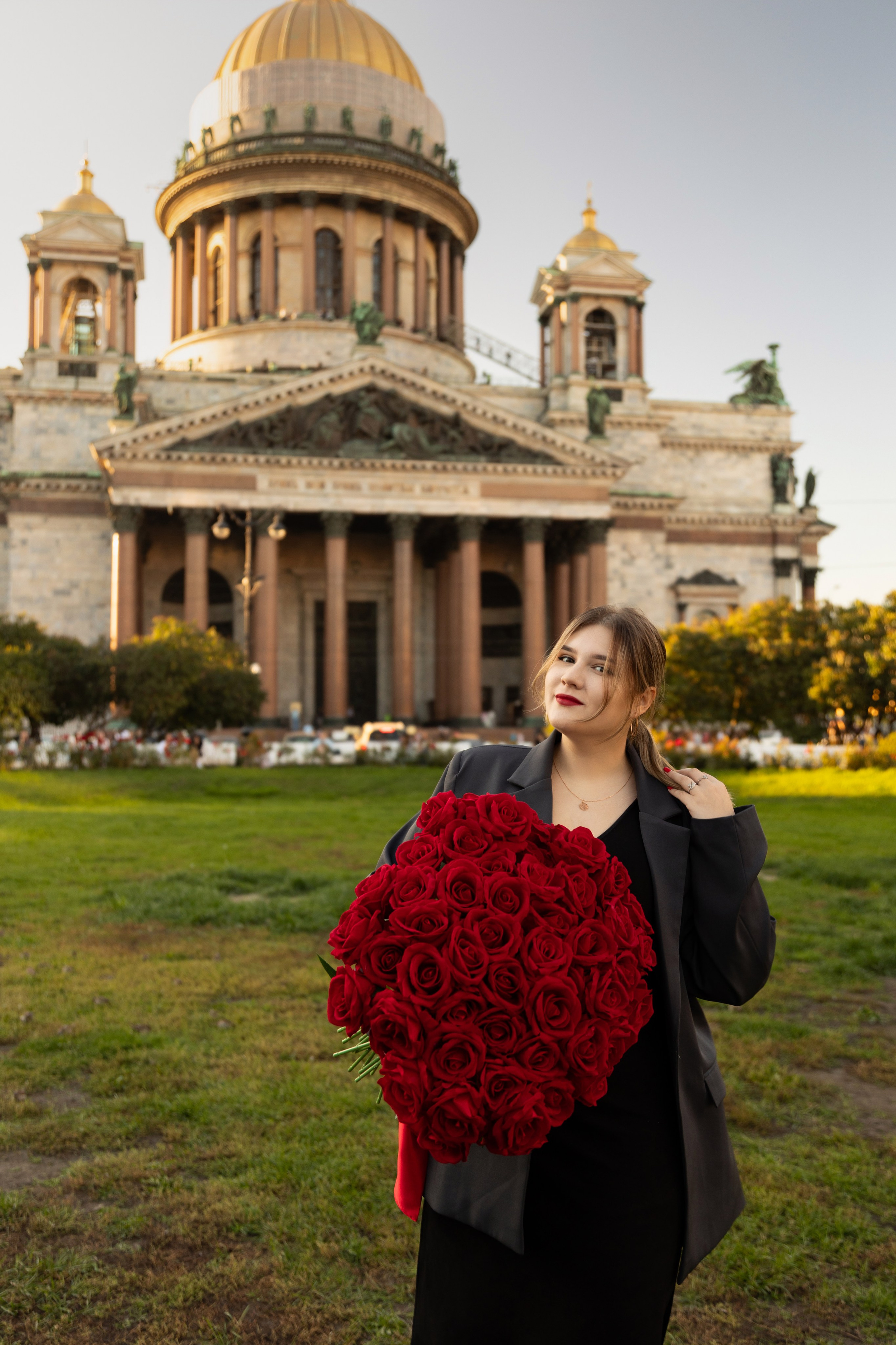 Прогулка по центру. Семейный и свадебный фотограф в Санкт-Петербурге Татьяна Швыкова