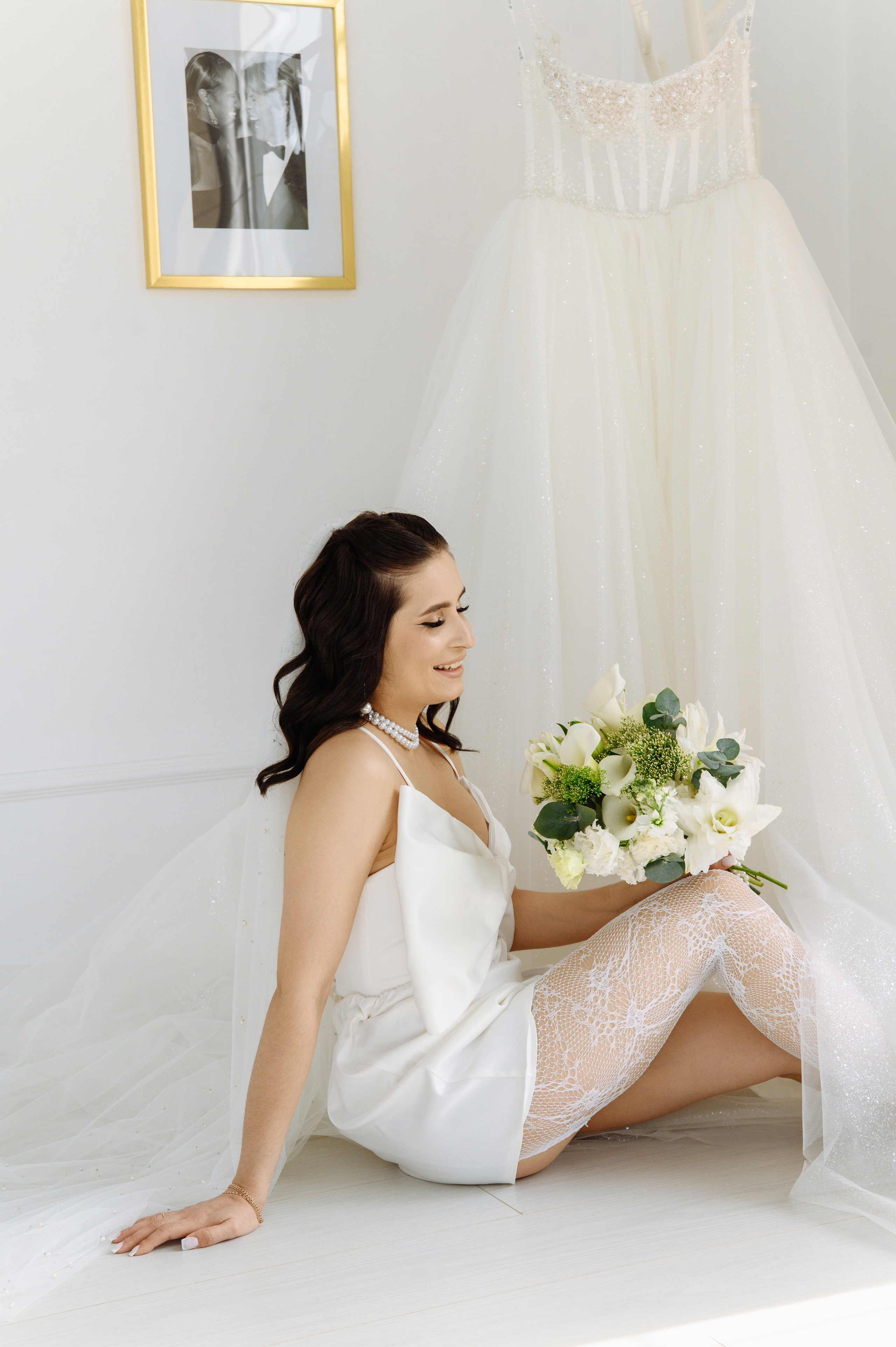 Евгений и Екатерина LA VILLA. Фотограф Кирилл Верт