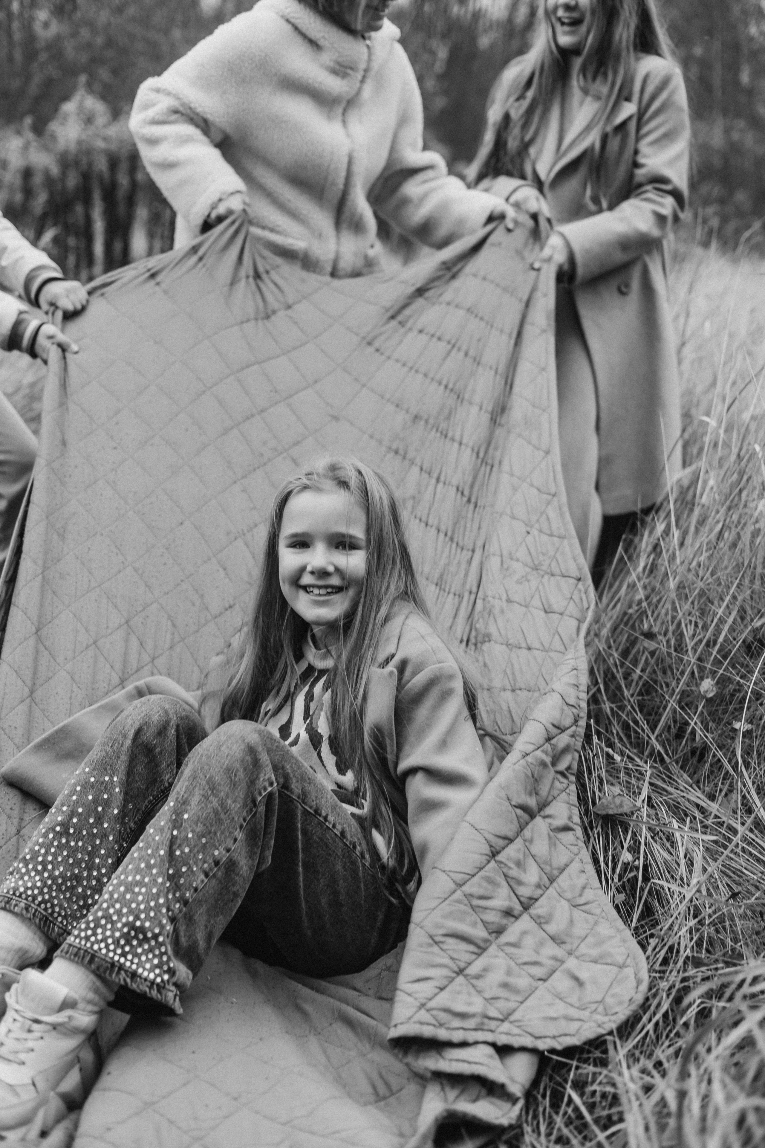 Осенняя прогулка. Фотограф в Москве Наталья Спиридонова