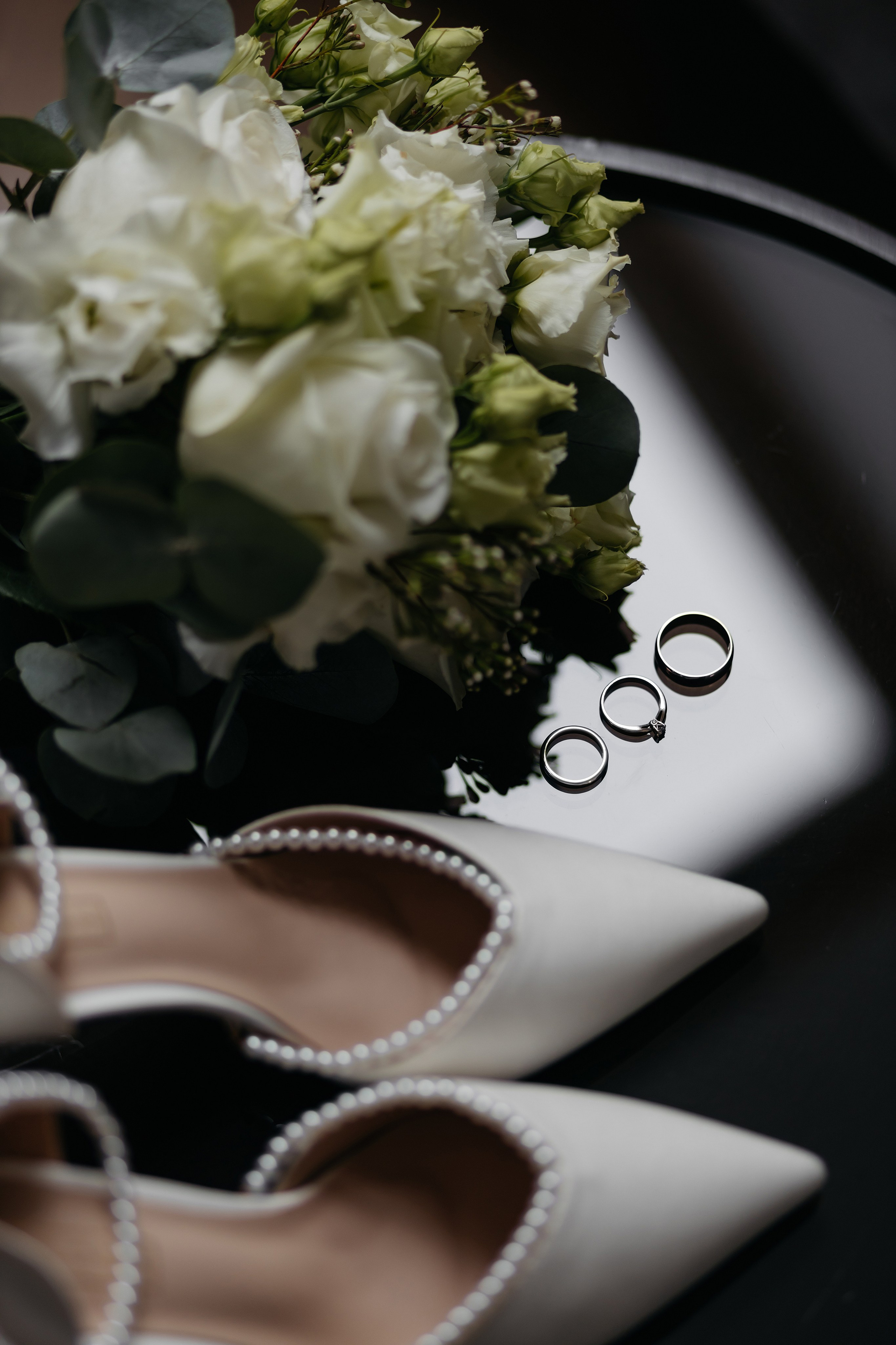 Катя и Андрей. Свадебный фотограф в Пскове и Санкт-Петербурге | Анна Голикова