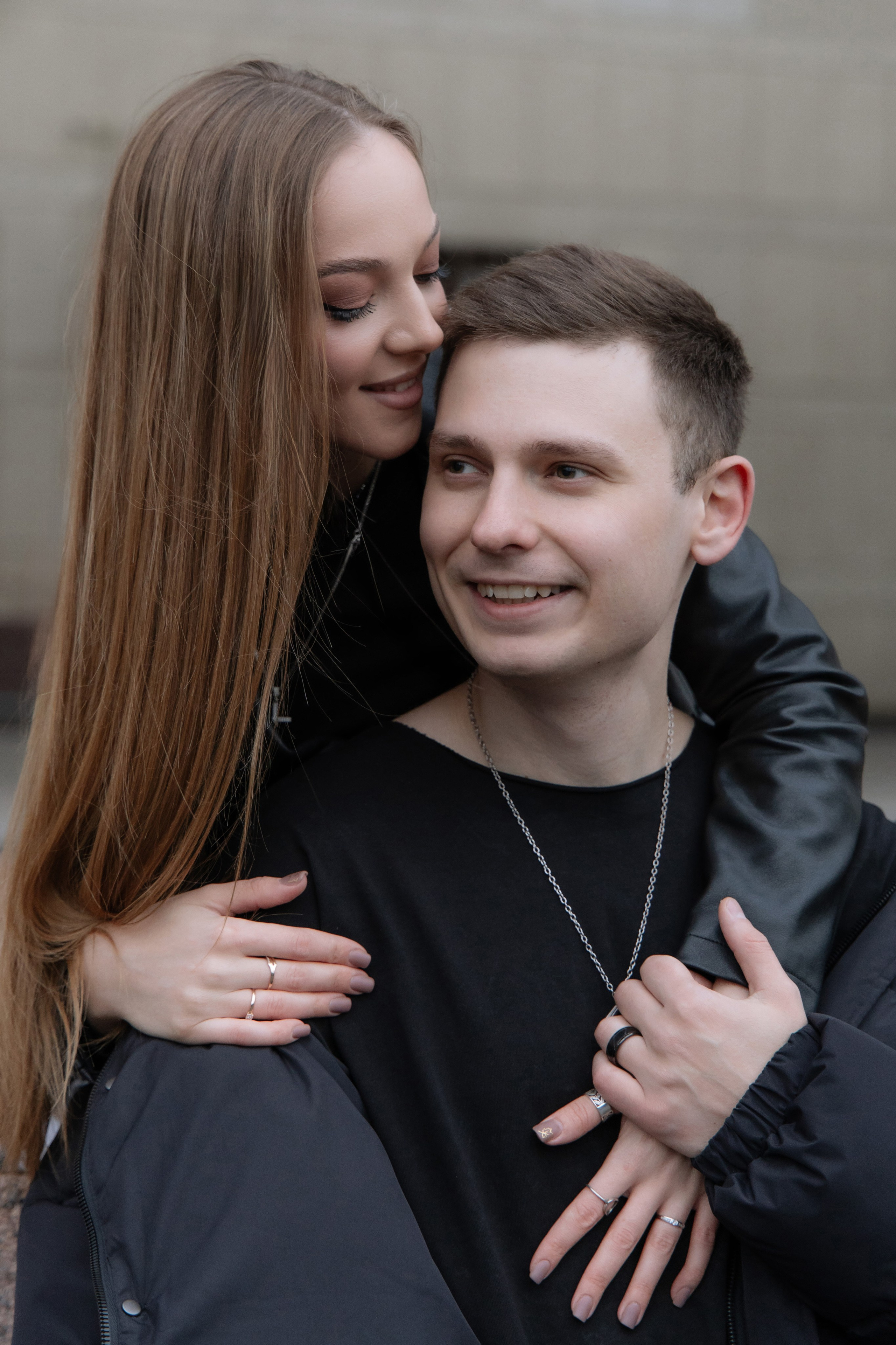 Кирилл и Мария. Aleksantis